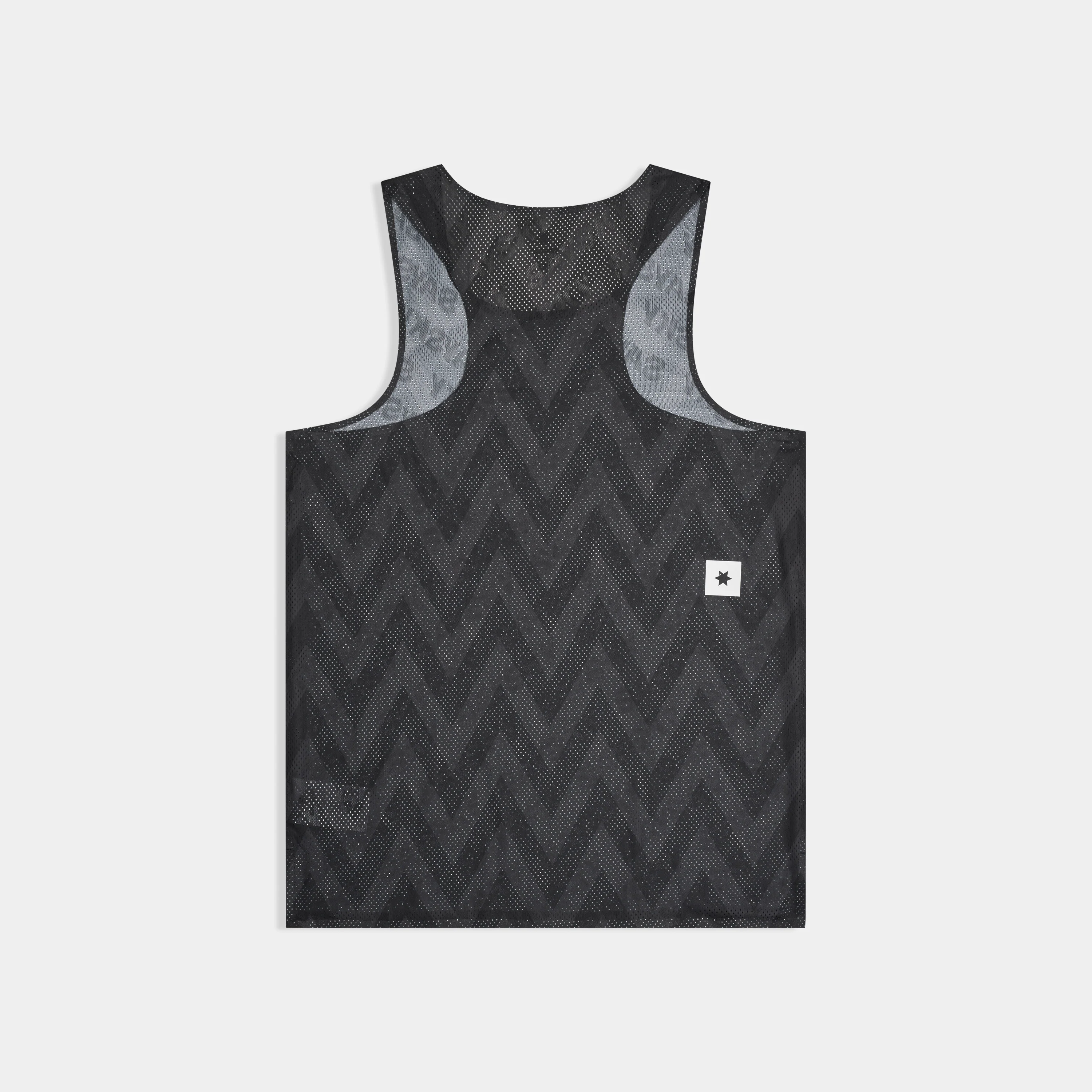 Zig Zag Flow Air Singlet - Image 6