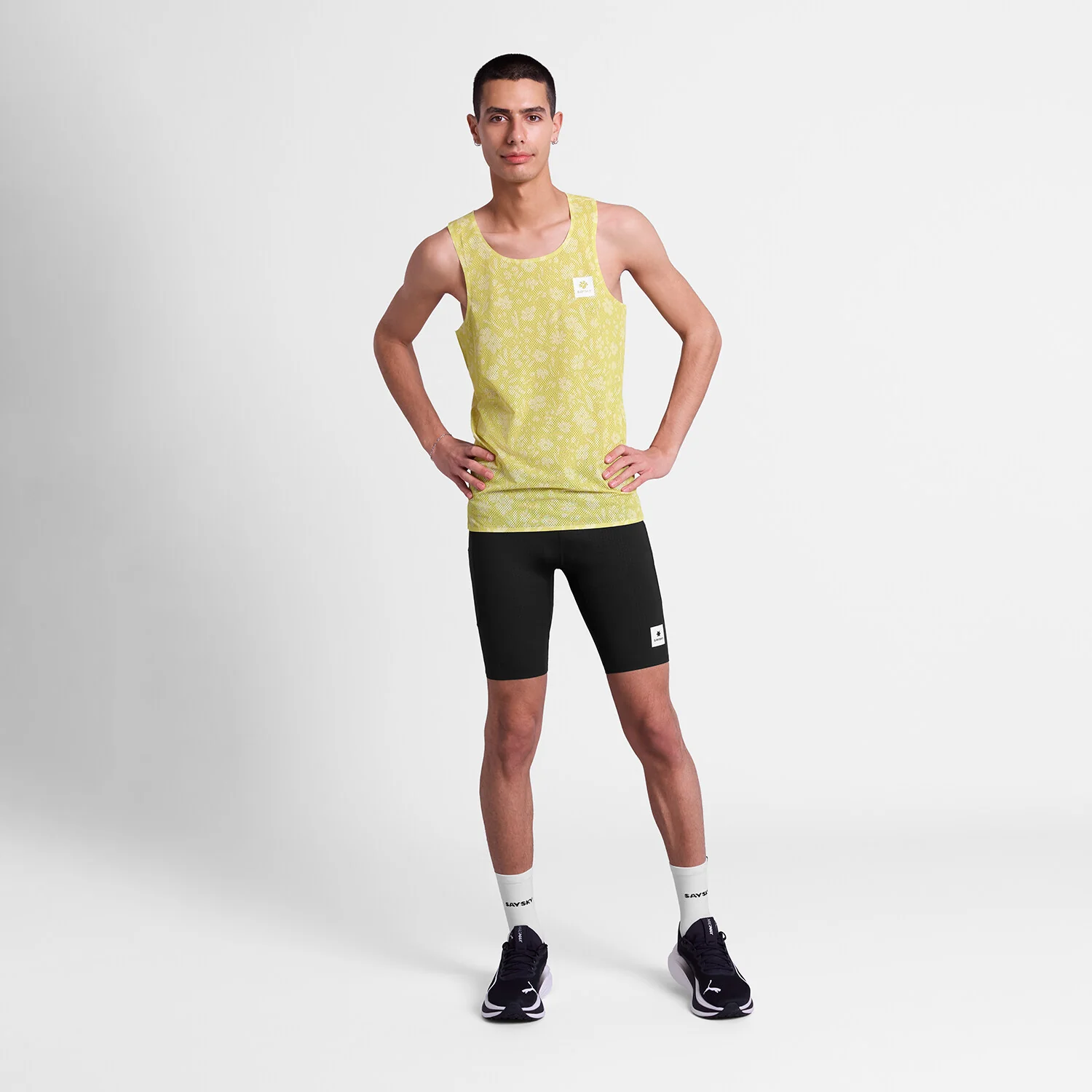 Flower Flow Air Singlet - Image 4