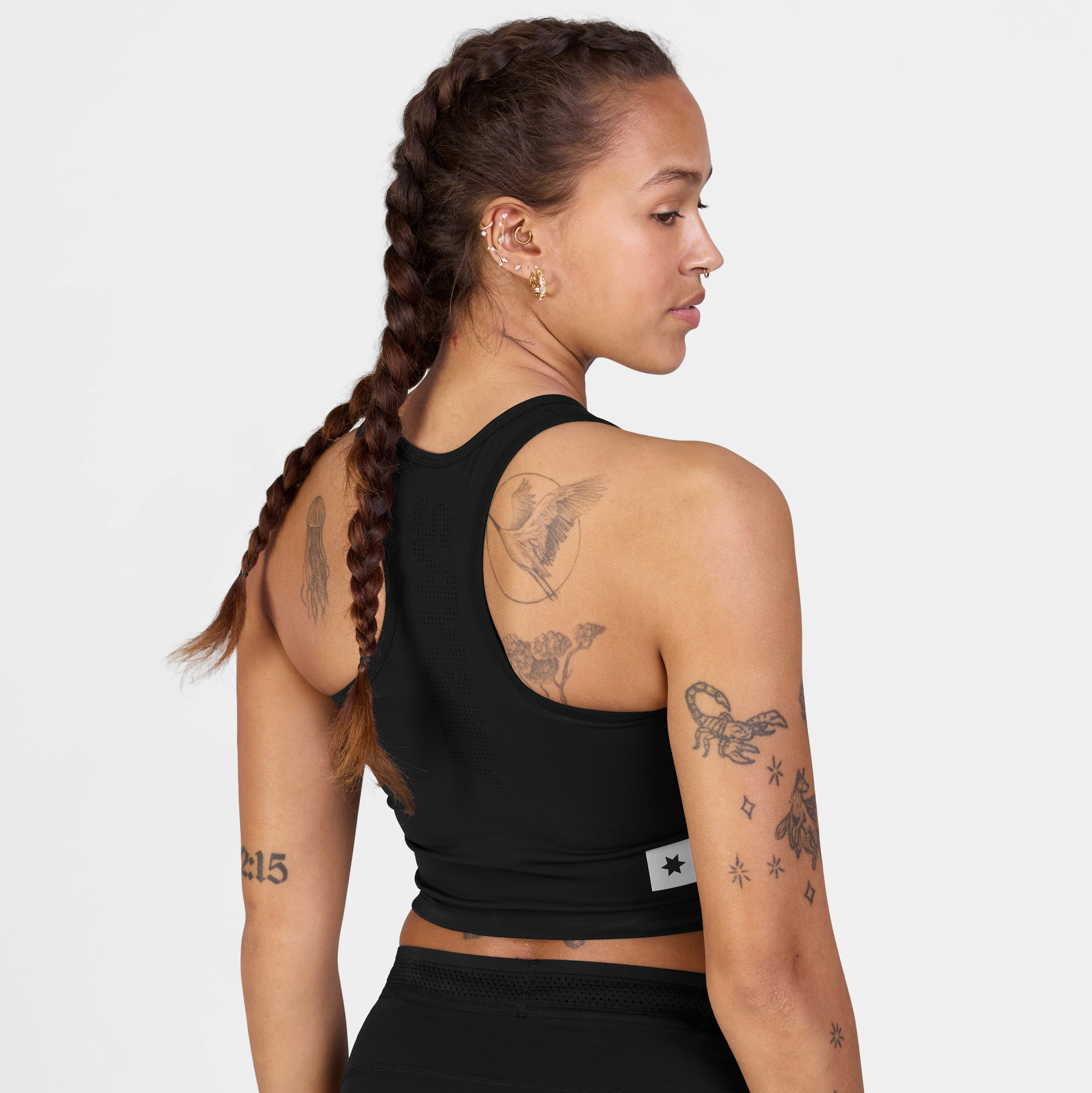 Flow Race Crop Top - Image 3