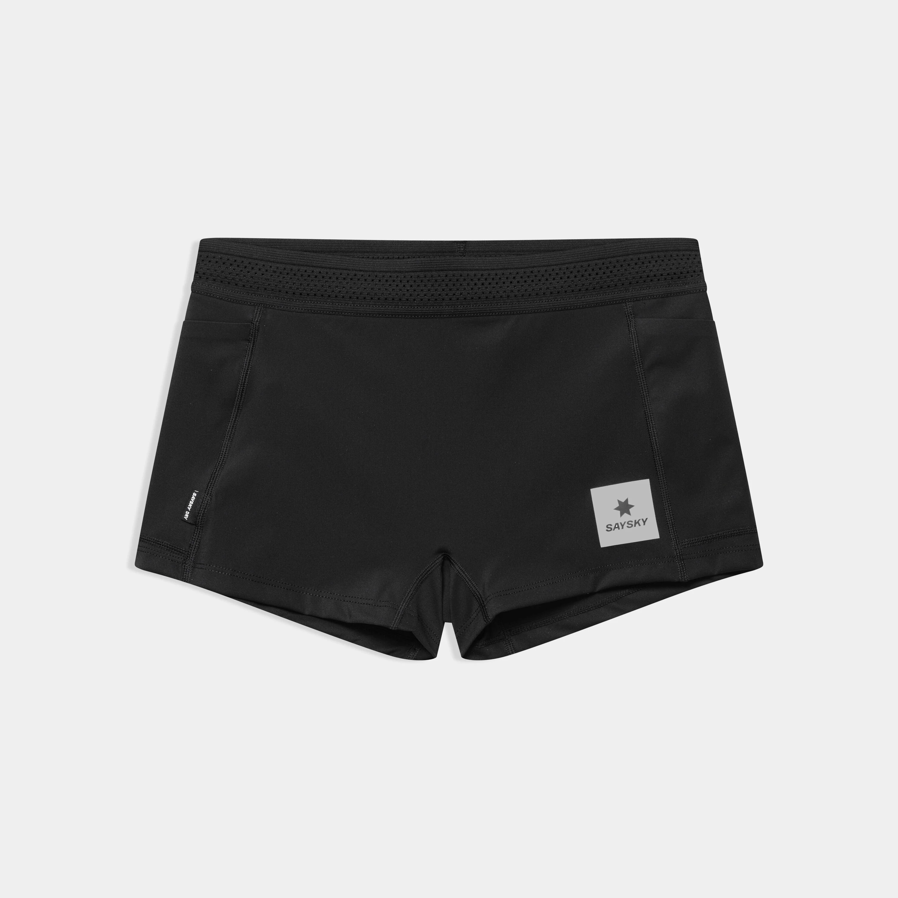 Flow+ Race Short Tights 1''