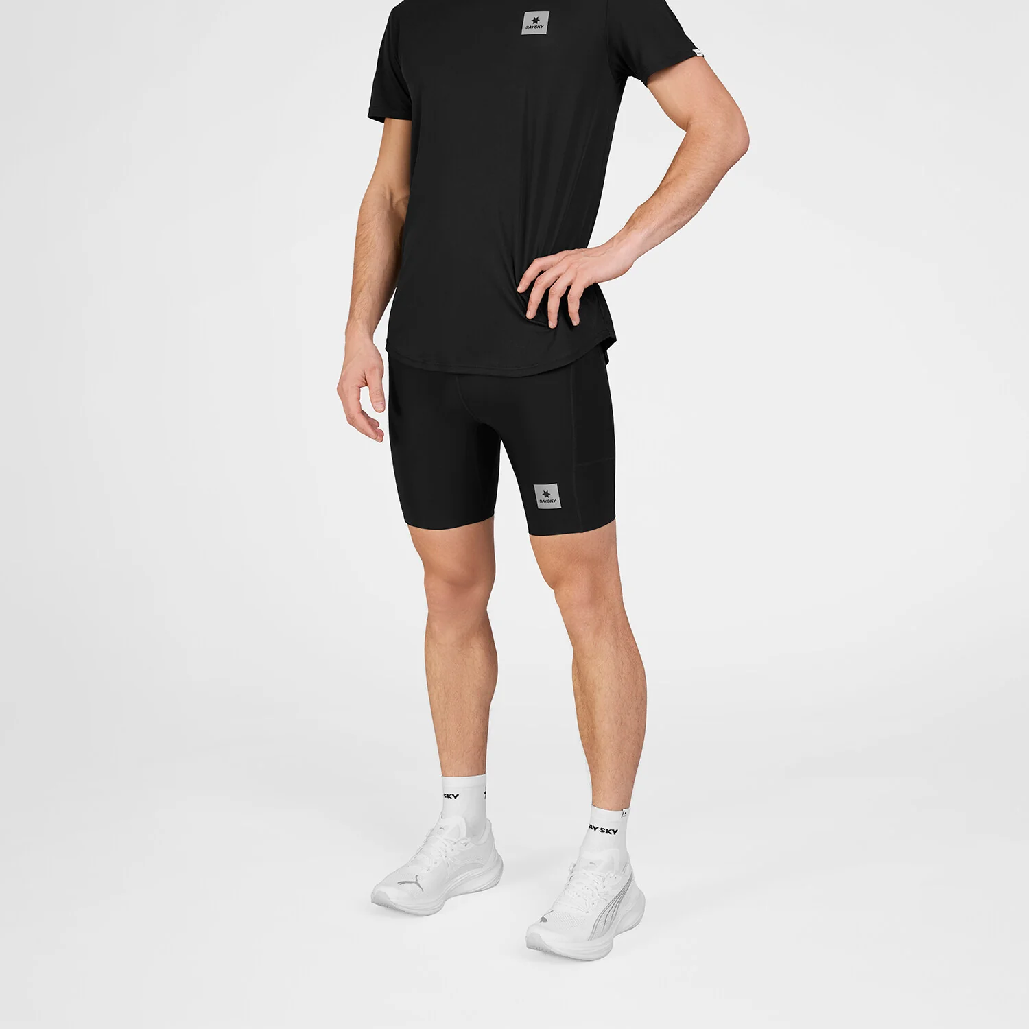 Flow+ Race Short Tights 7'' - Image 2