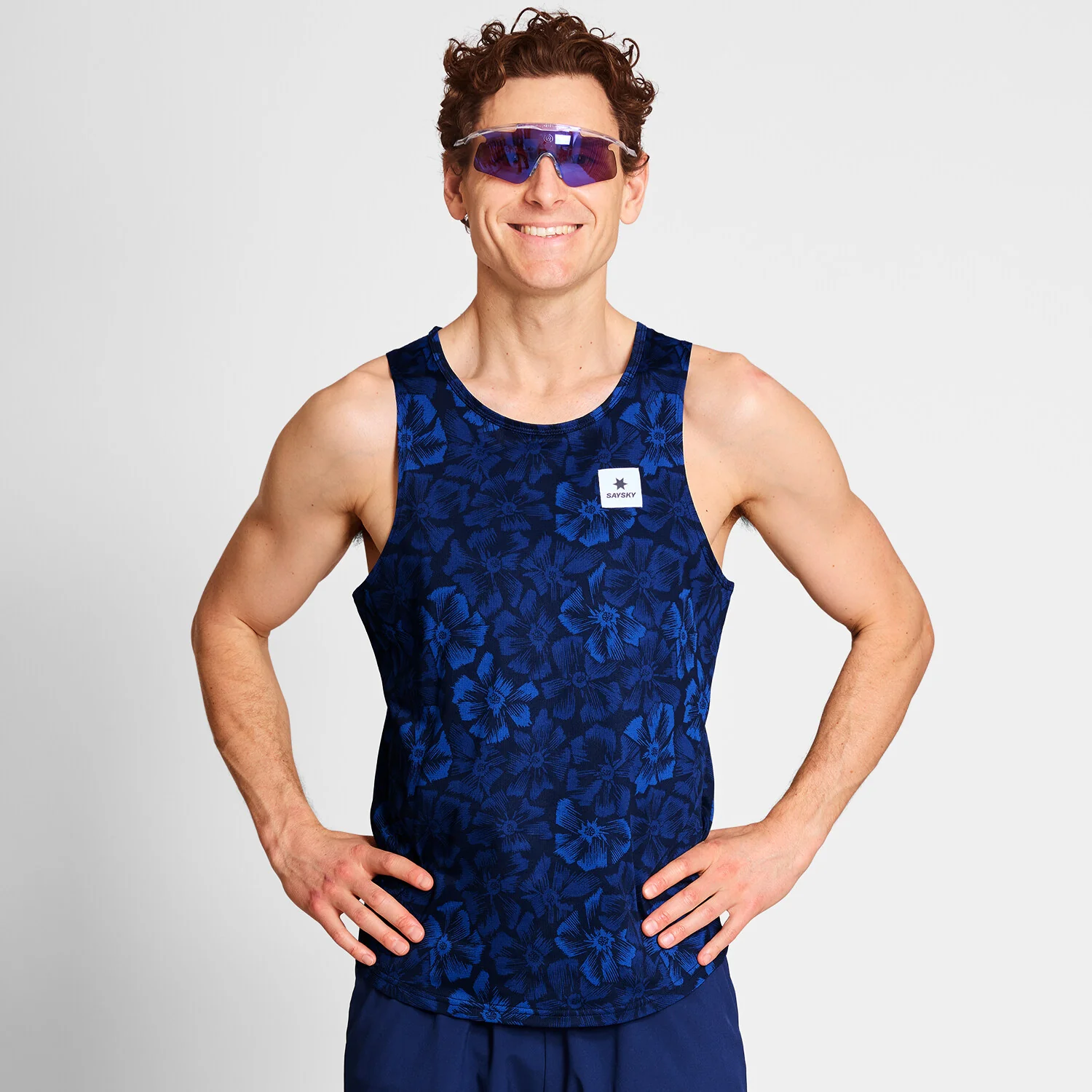 Flower Combat Singlet - Image 2