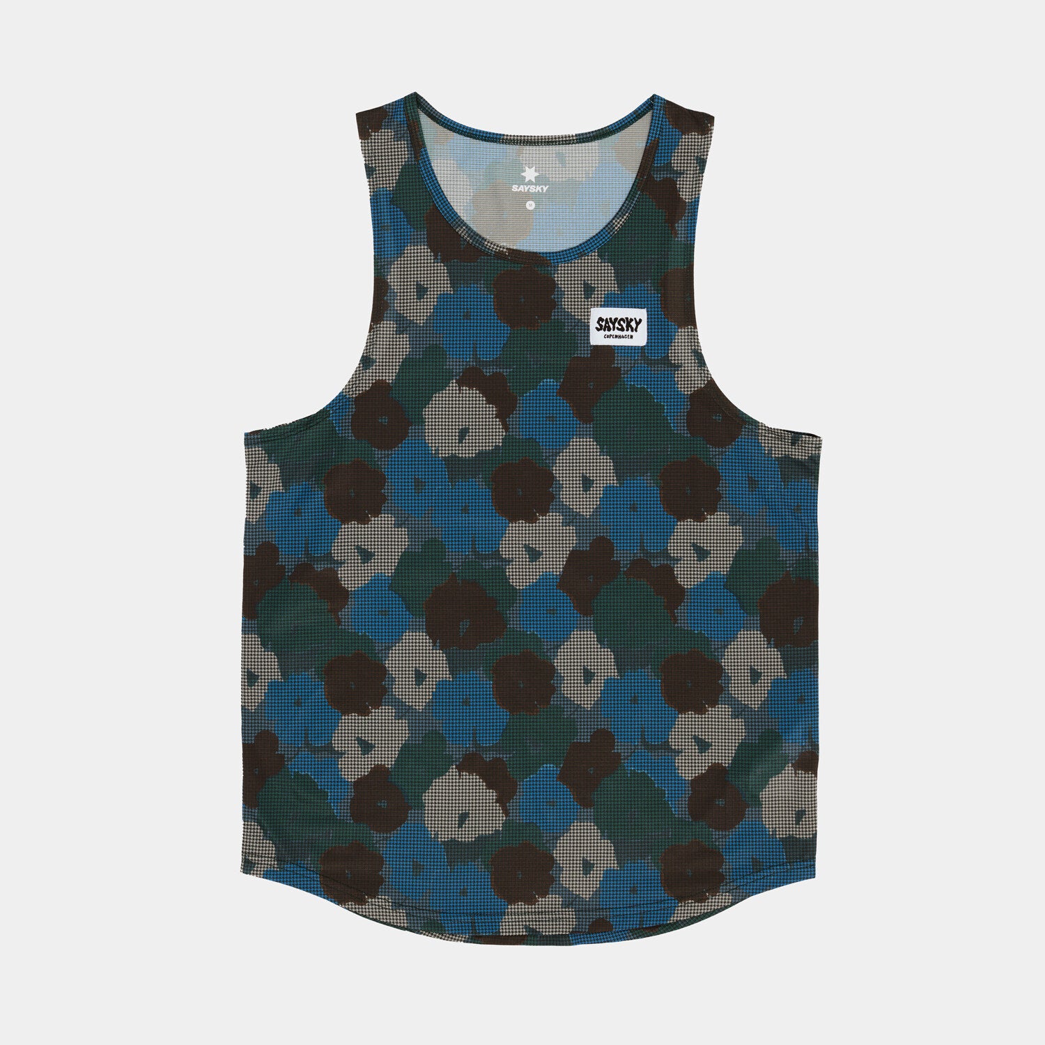 Flower Combat Singlet