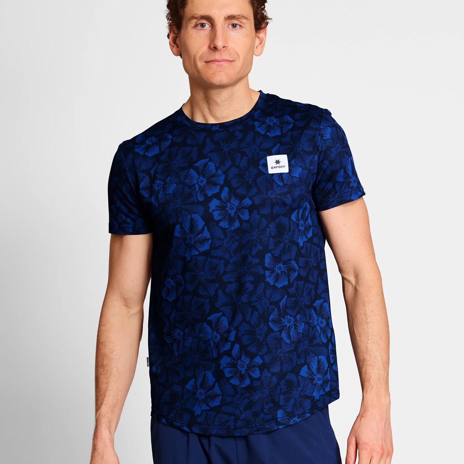 Flower Combat T-Shirt - Image 2