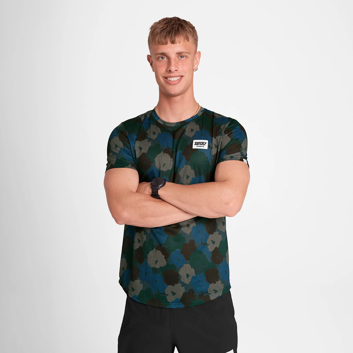 Flower Combat T-Shirt