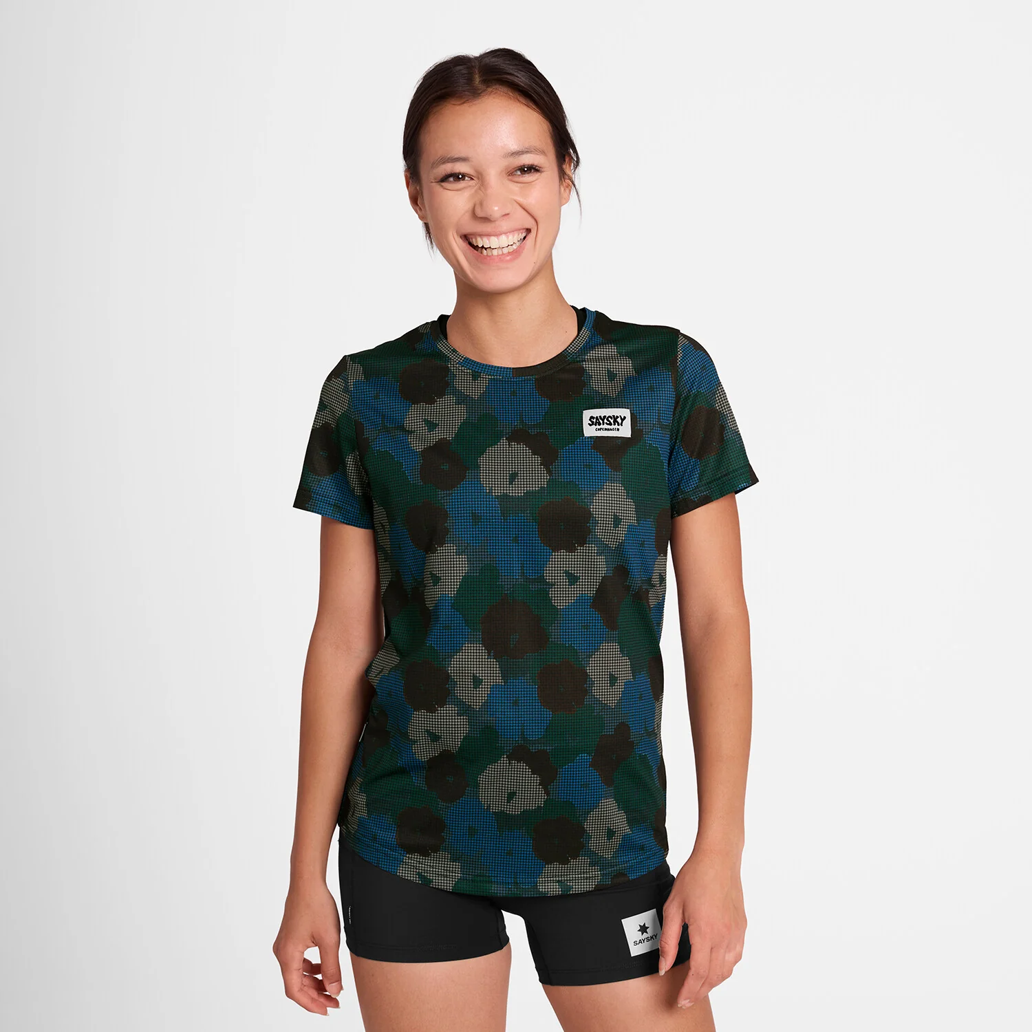 Flower Combat T-Shirt