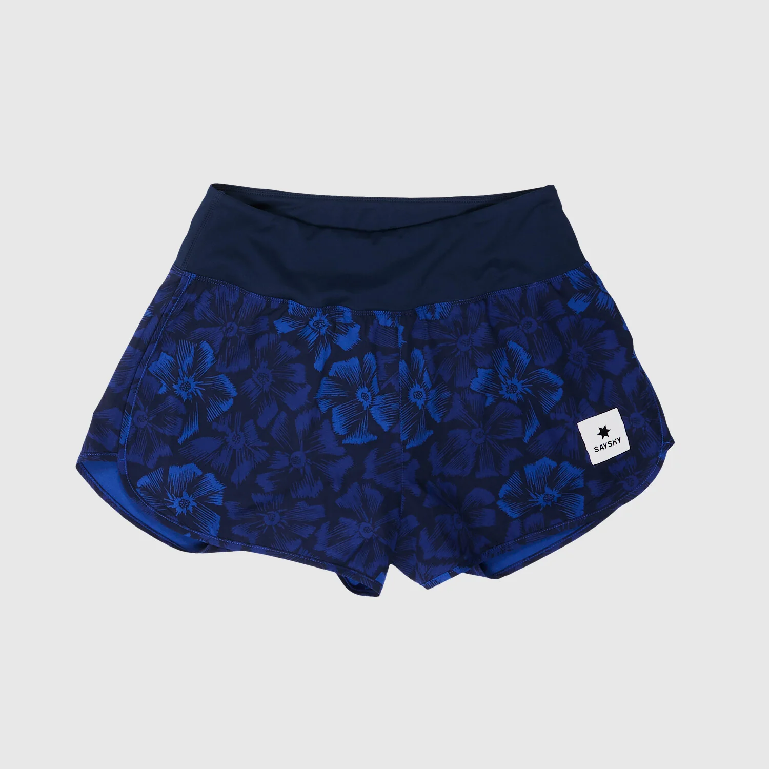 Flower Pace Shorts 3"