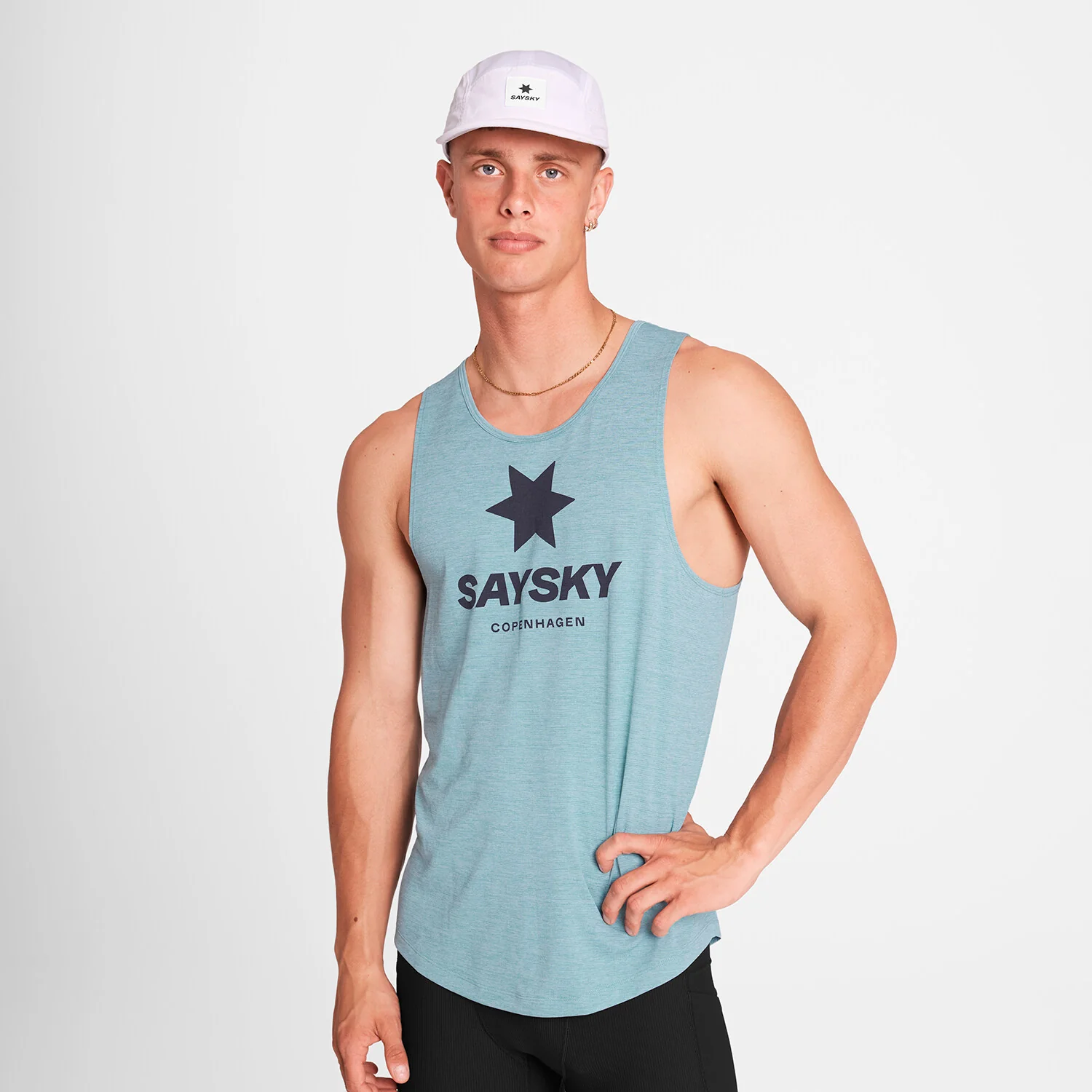 Logo Combat Pro Singlet - Image 2