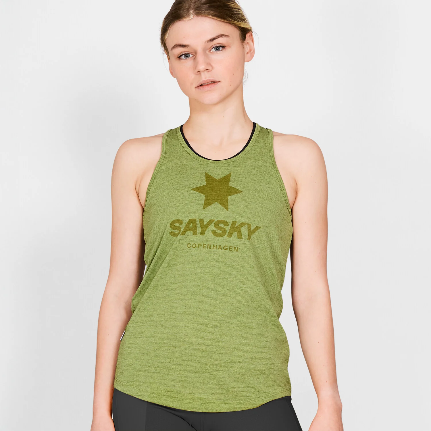 Logo Combat Pro Singlet - Image 2