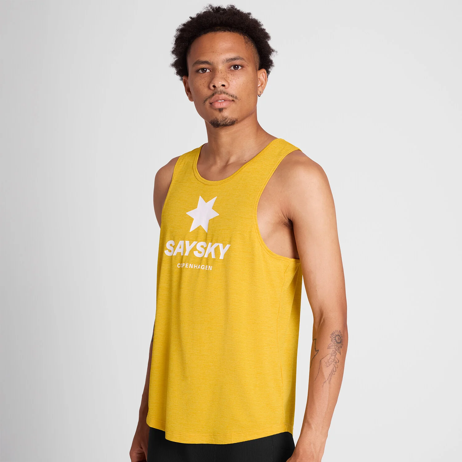 Logo Combat Pro Singlet - Image 2