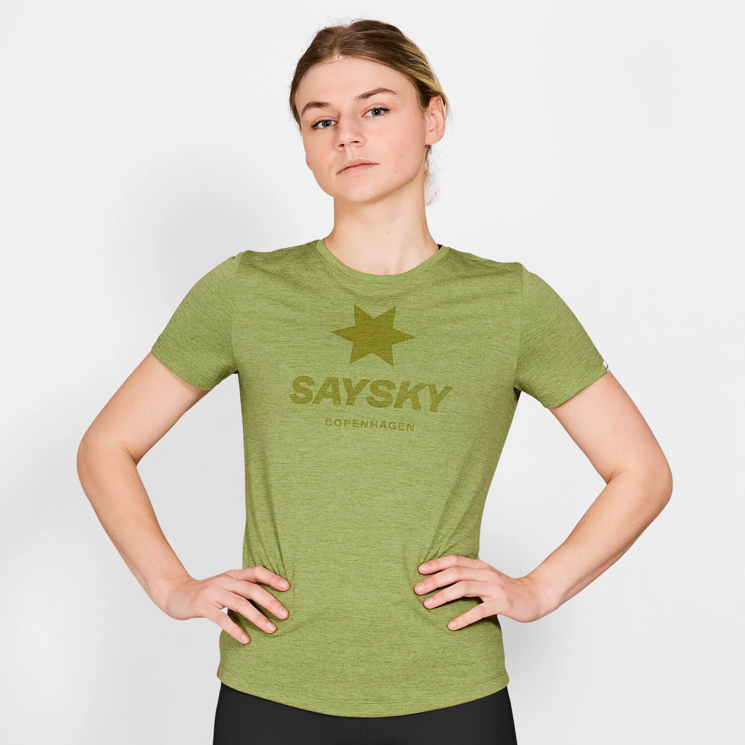 Logo Combat Pro T-shirt - Image 2