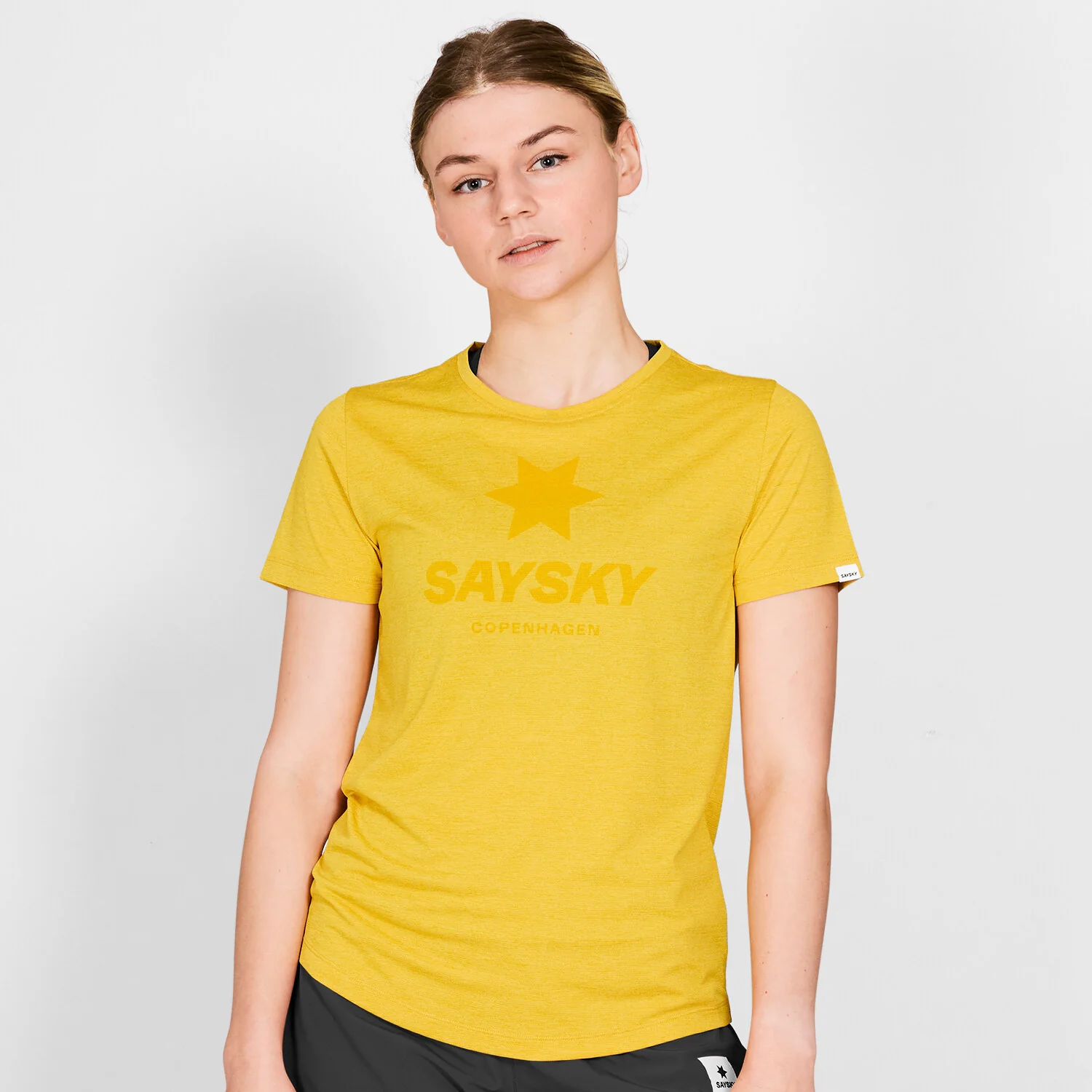 Logo Combat Pro T-shirt - Image 2