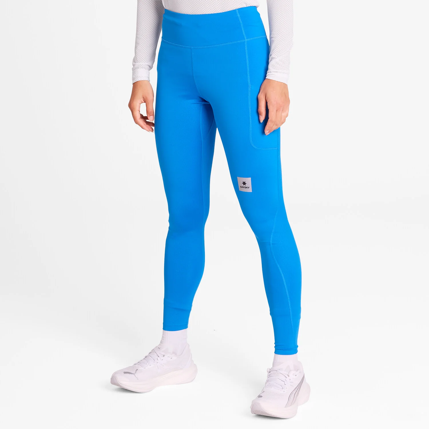 Logo Combat+ Tights - Image 2