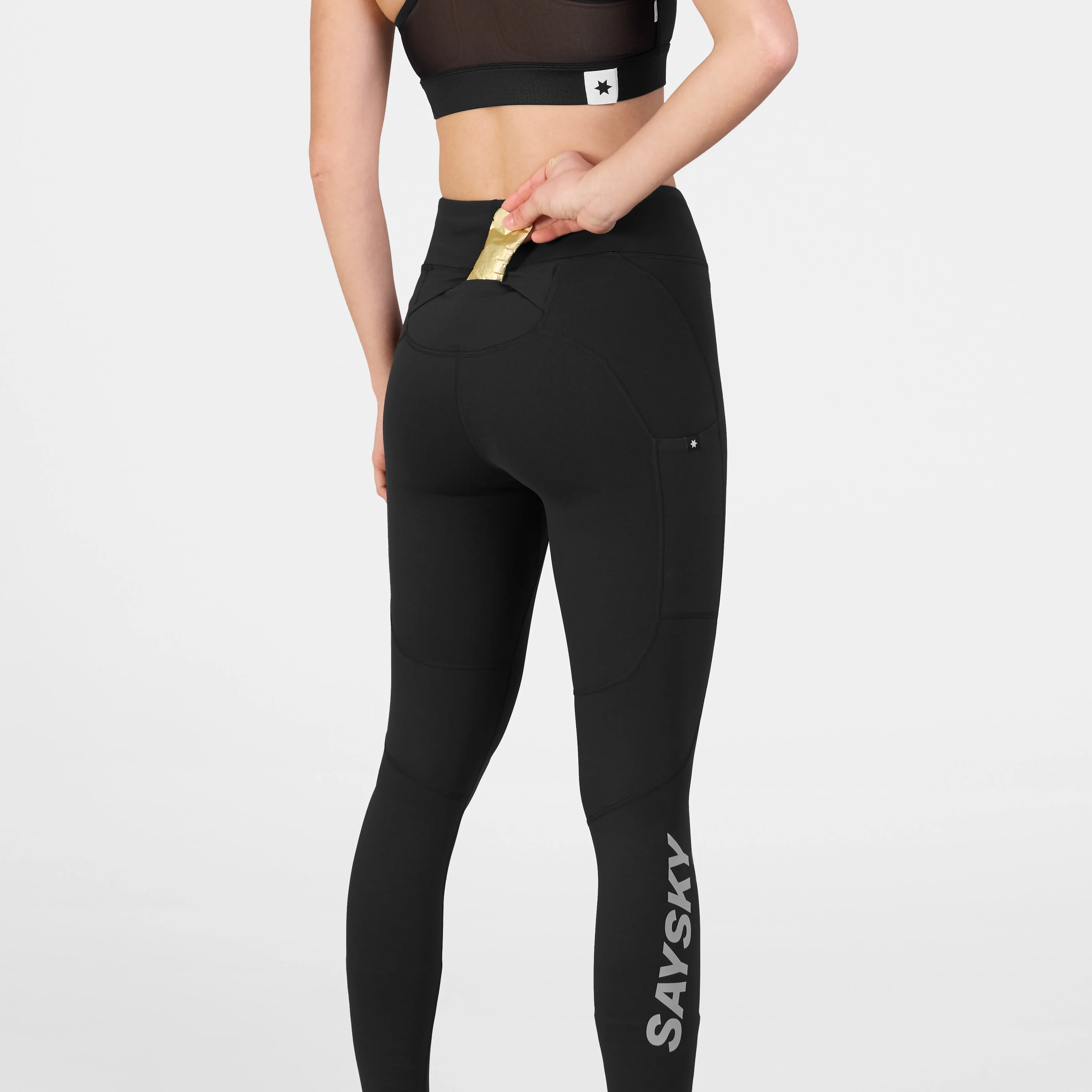 Logo Motion+ Tights - Image 3