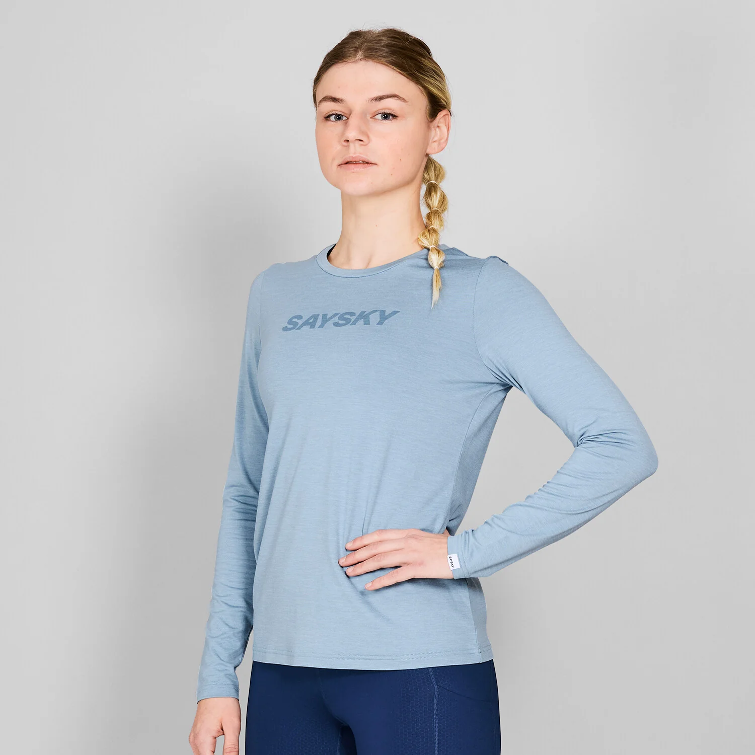 Logo Pace Long Sleeve - Image 2