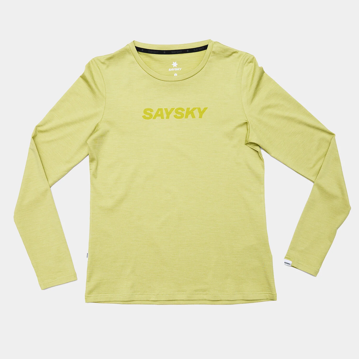 Logo Pace Long Sleeve