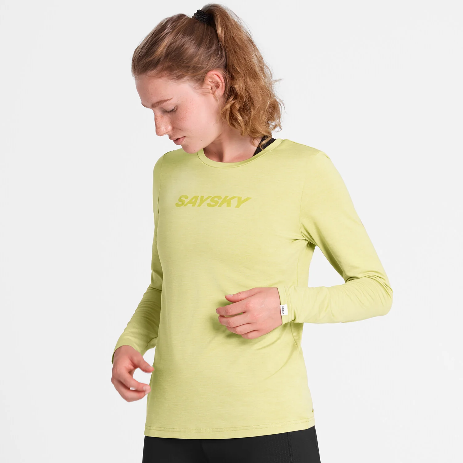 Logo Pace Long Sleeve - Image 2