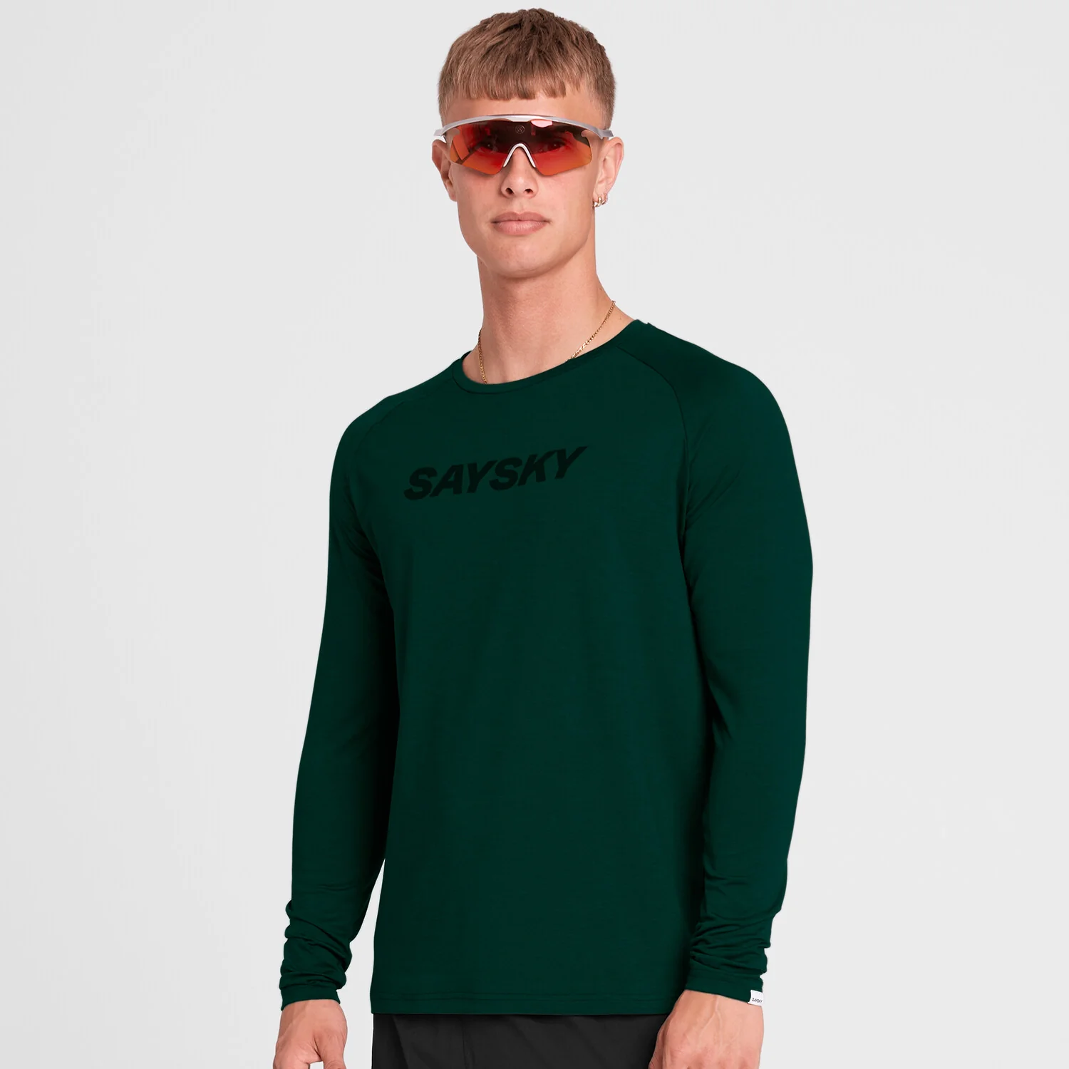 Logo Pace Long Sleeve - Image 2