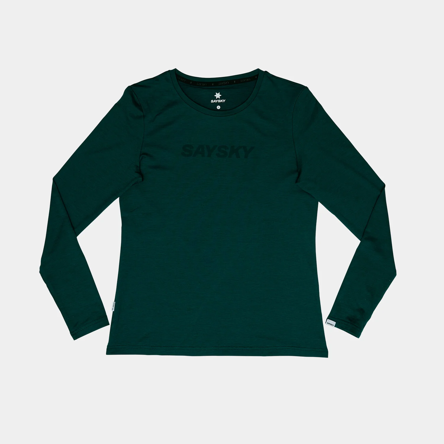 Logo Pace Long Sleeve