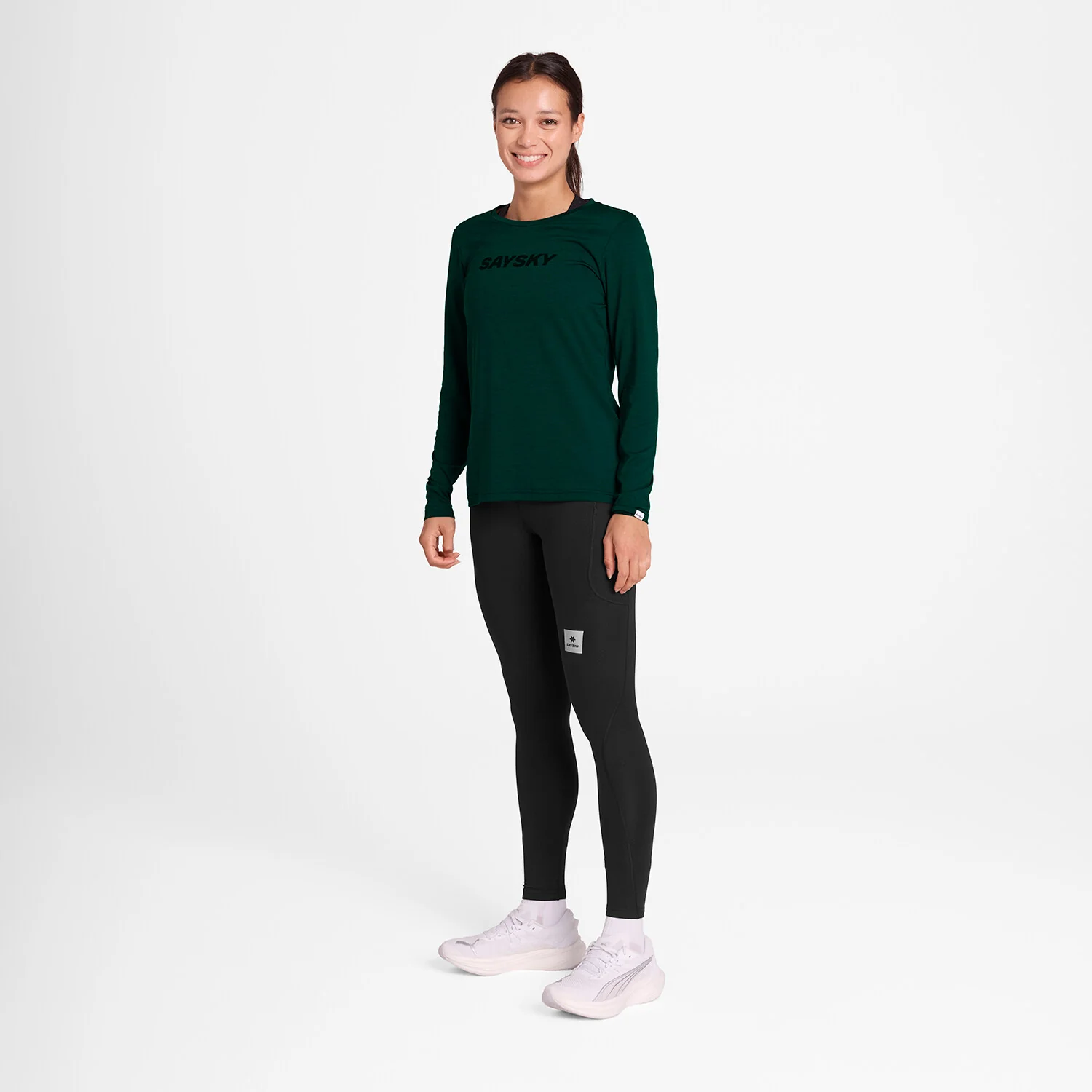 Logo Pace Long Sleeve - Image 3