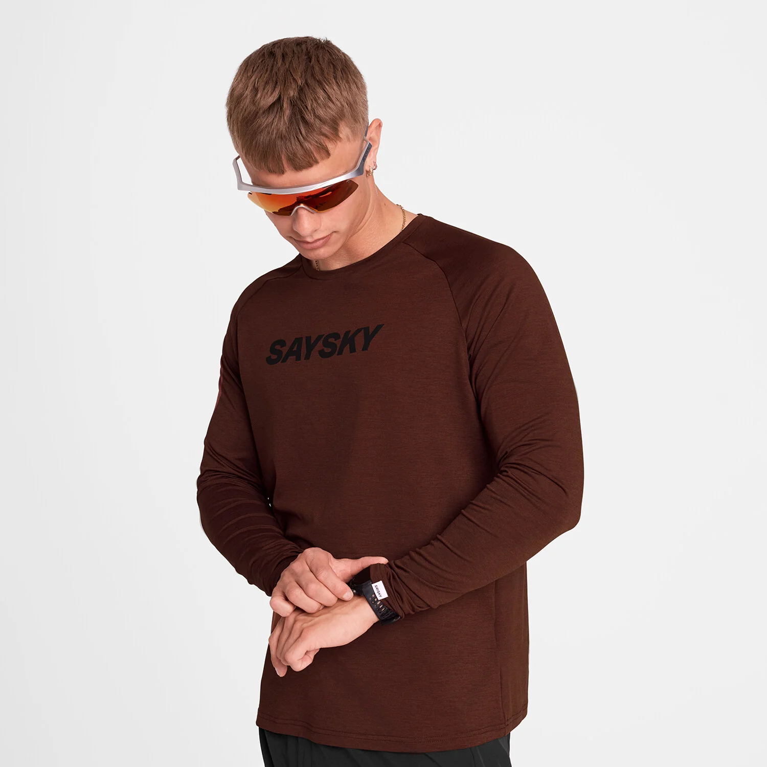 Logo Pace Long Sleeve - Image 2