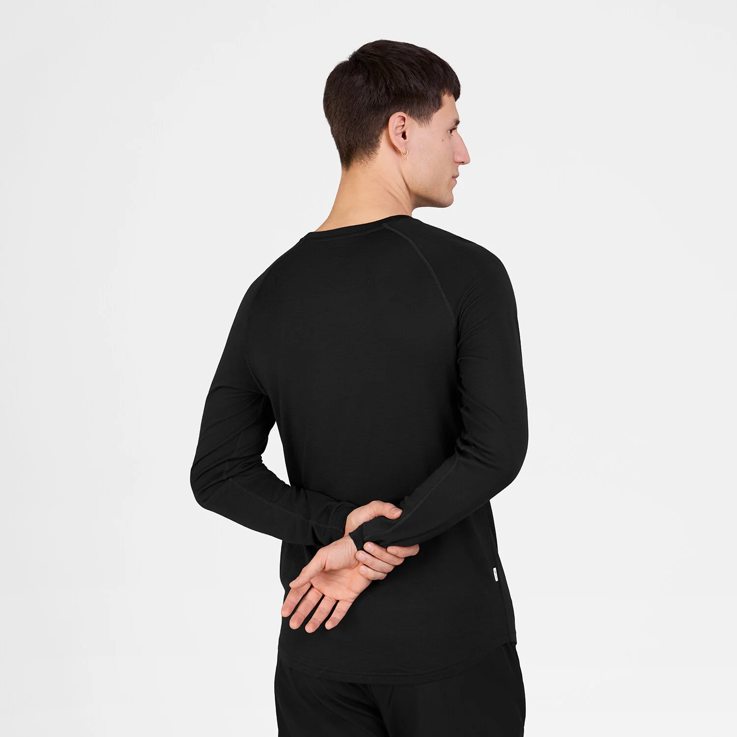 Merino 165 Base Layer Long Sleeve - Image 3