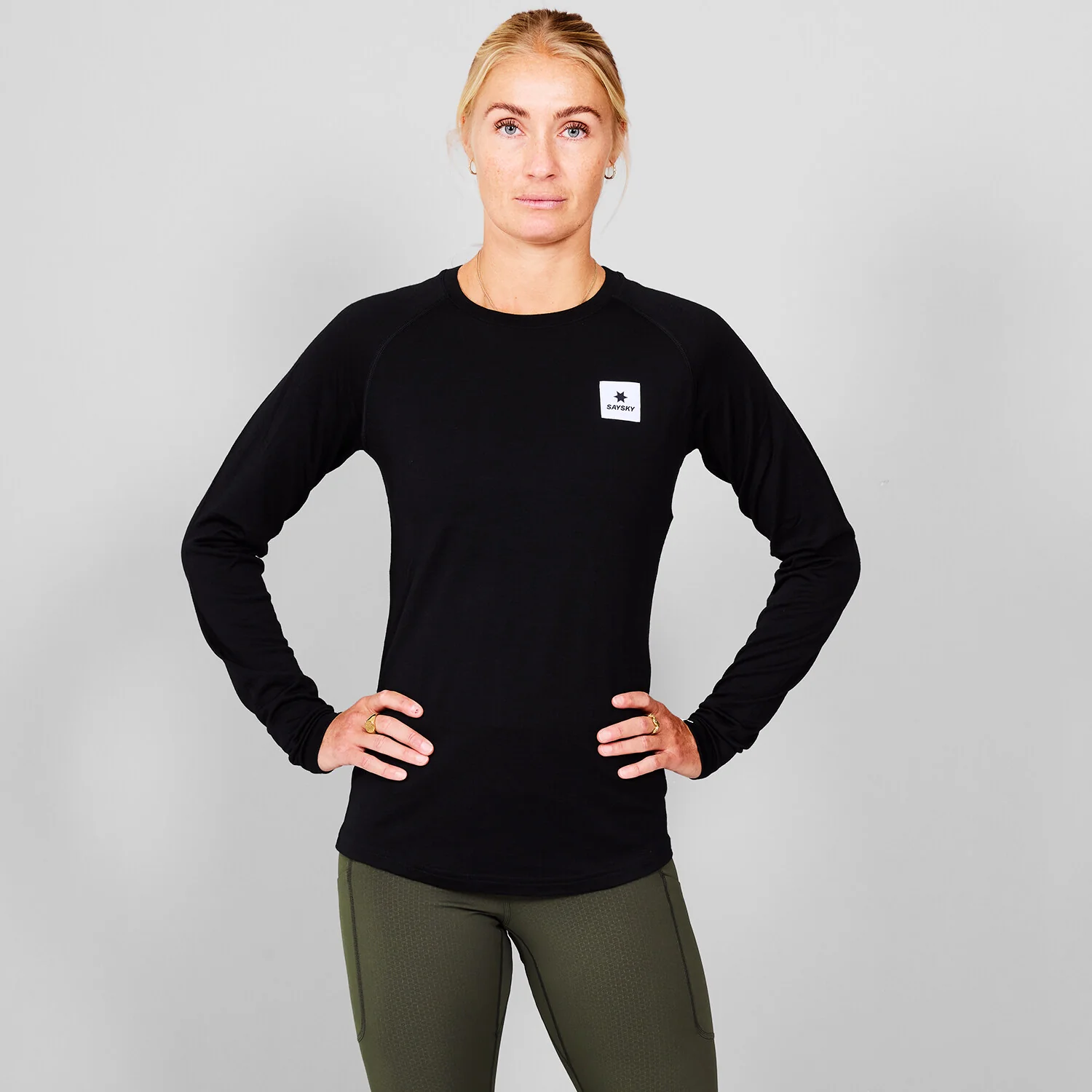 Merino 165 Base Layer Long Sleeve - Image 2