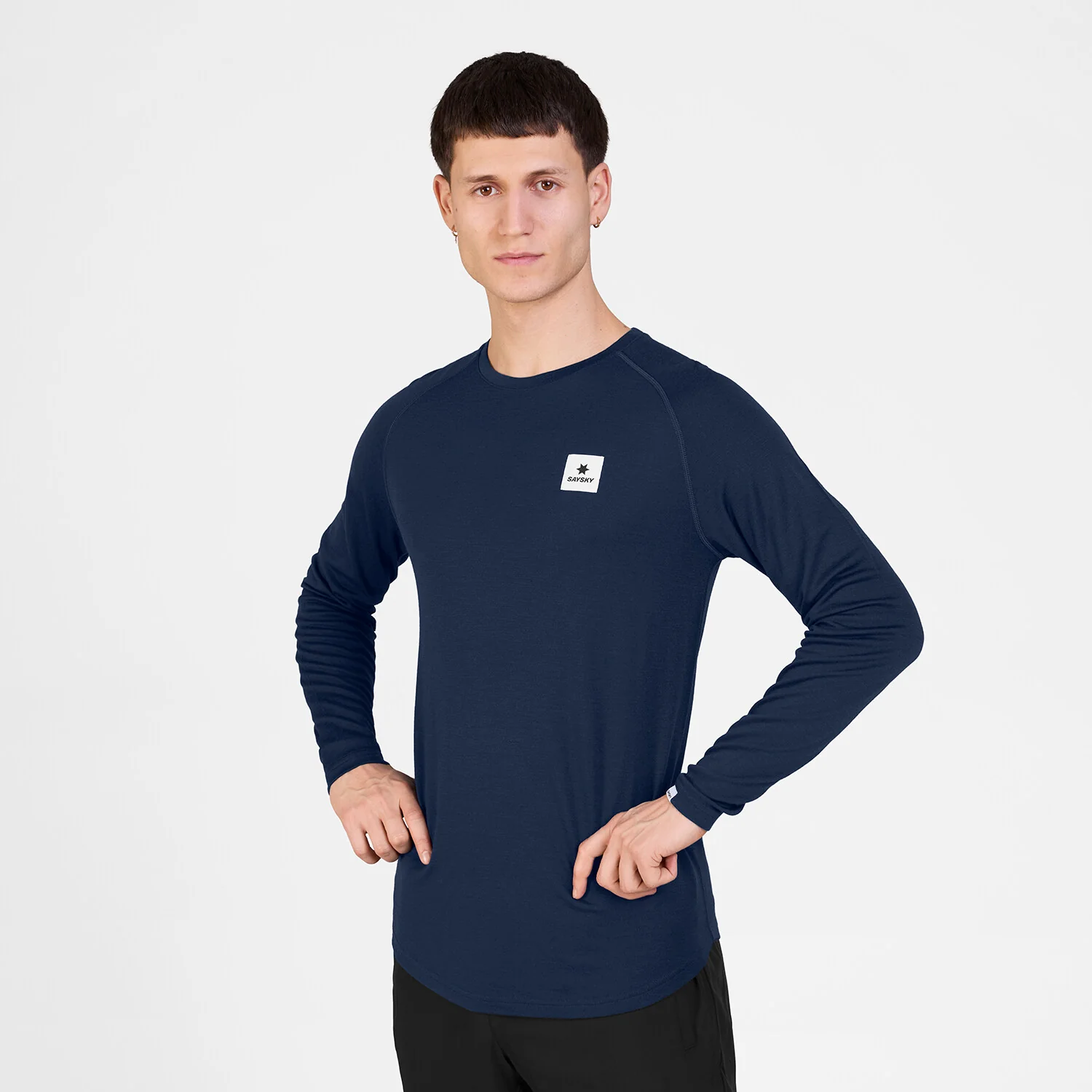 Merino 165 Base Layer Long Sleeve - Image 2