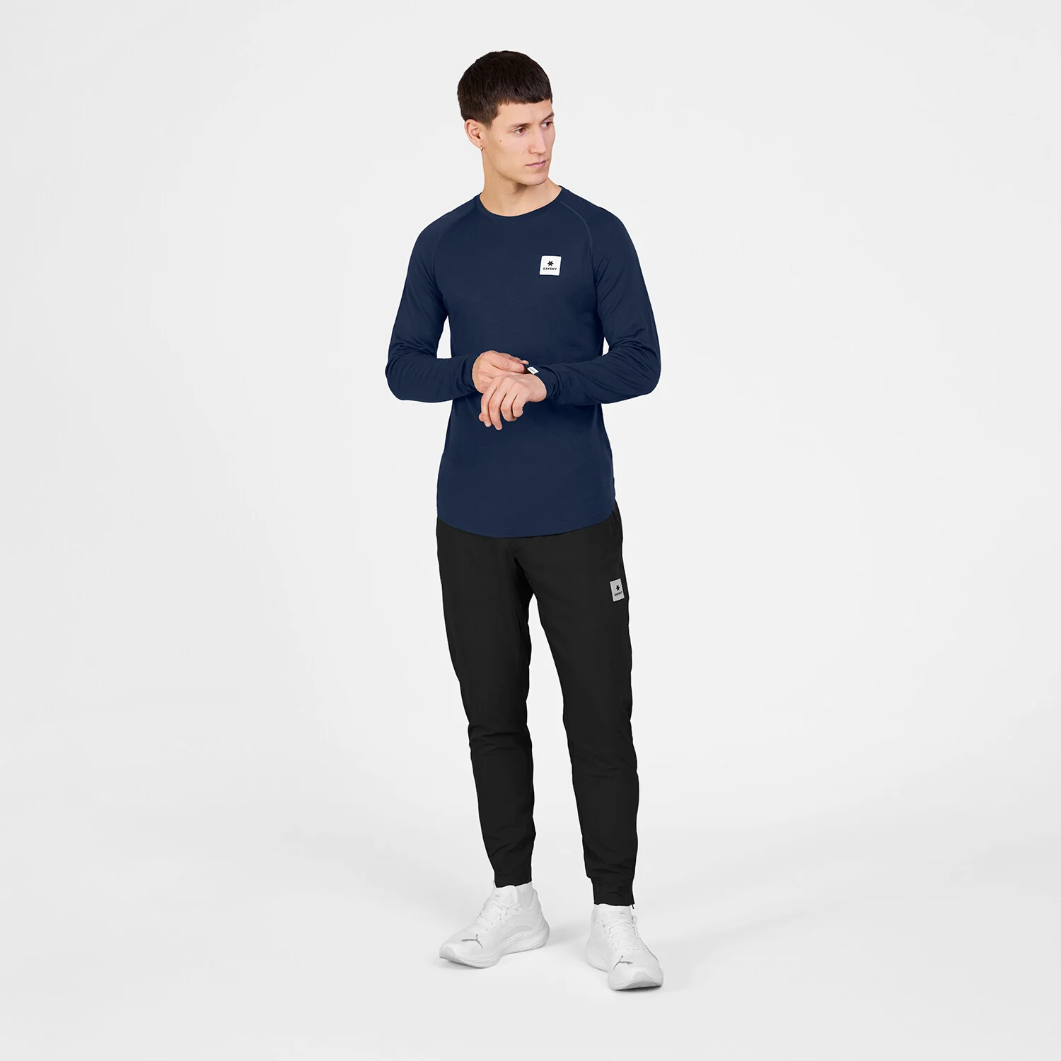Merino 165 Base Layer Long Sleeve - Image 4