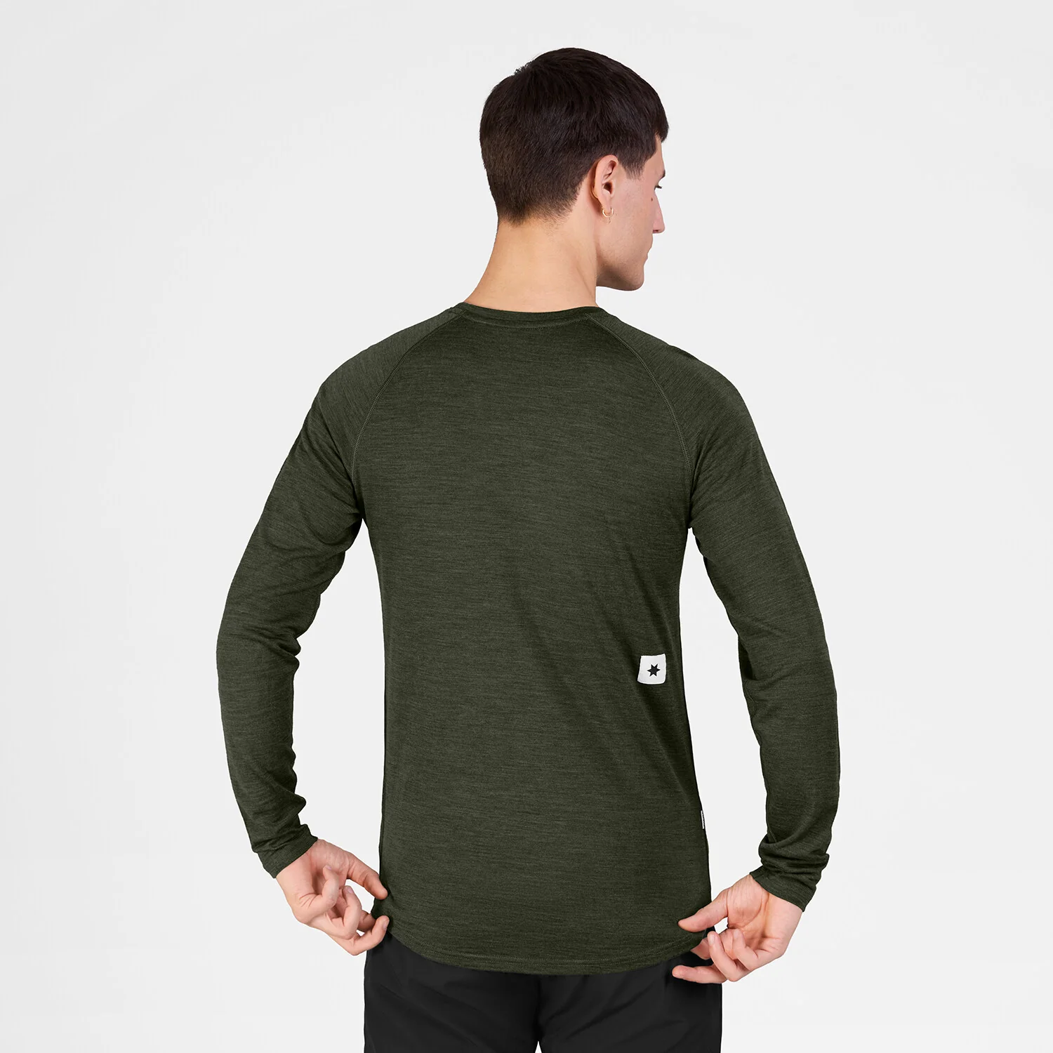 Merino 165 Base Layer Long Sleeve - Image 3