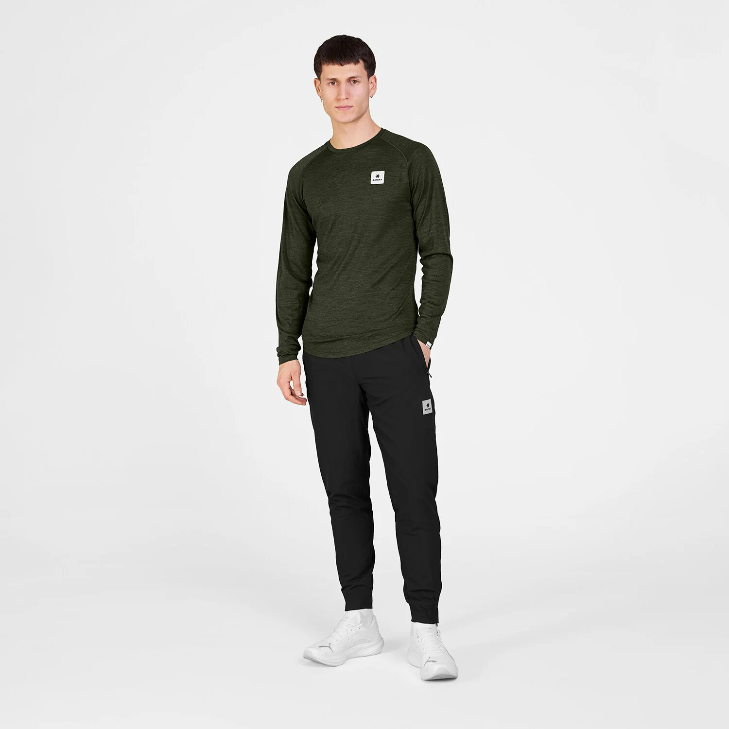 Merino 165 Base Layer Long Sleeve - Image 4