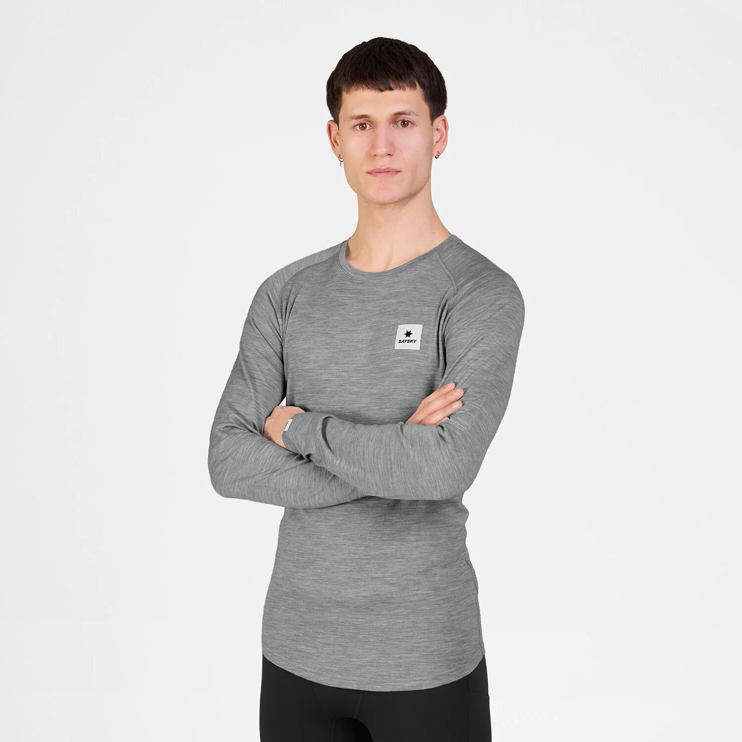 Merino 165 Base Layer Long Sleeve - Image 2