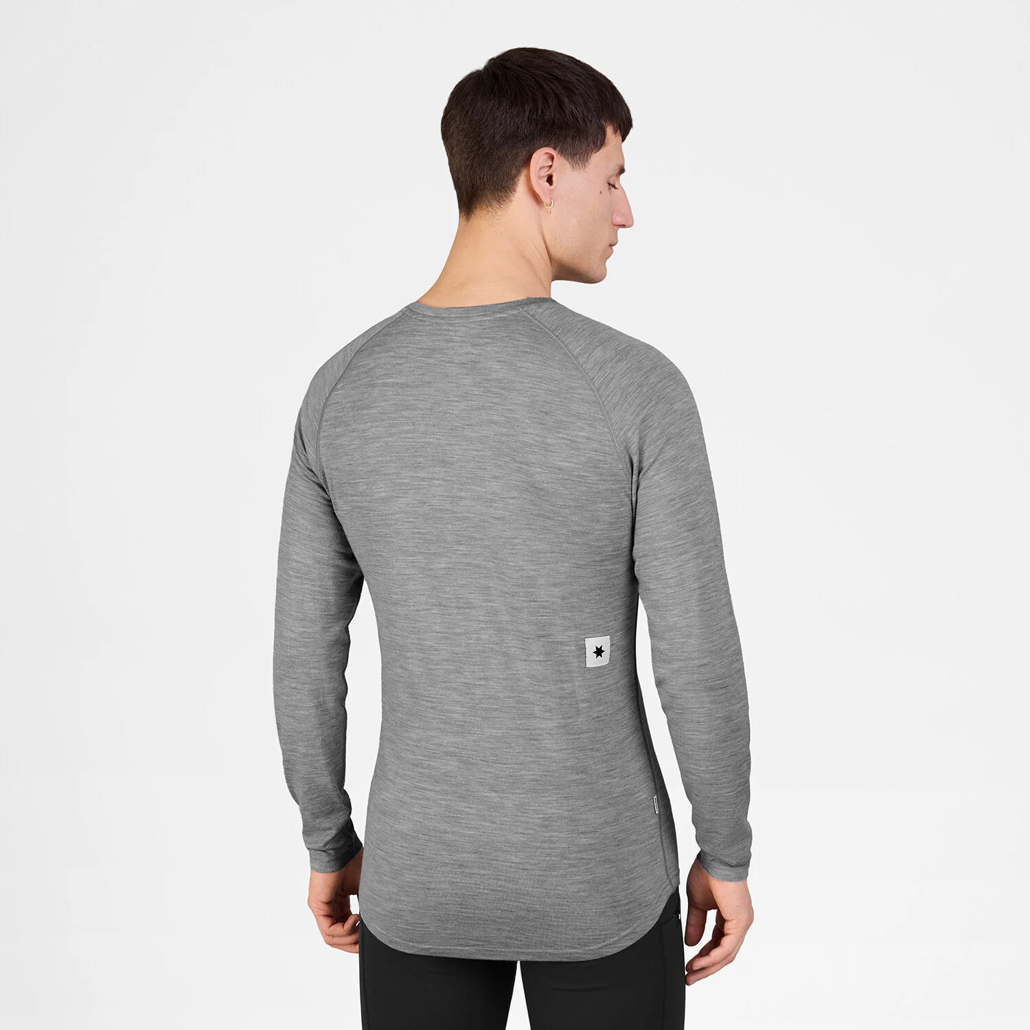 Merino 165 Base Layer Long Sleeve - Image 3