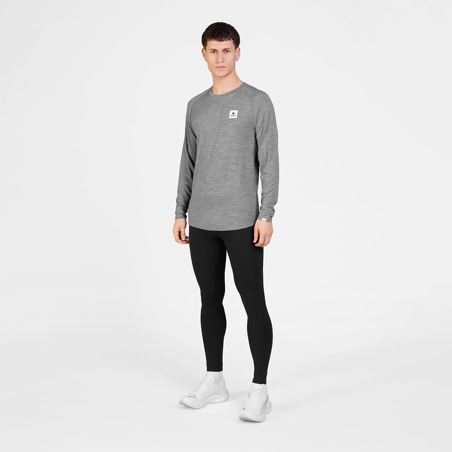 Merino 165 Base Layer Long Sleeve - Image 4