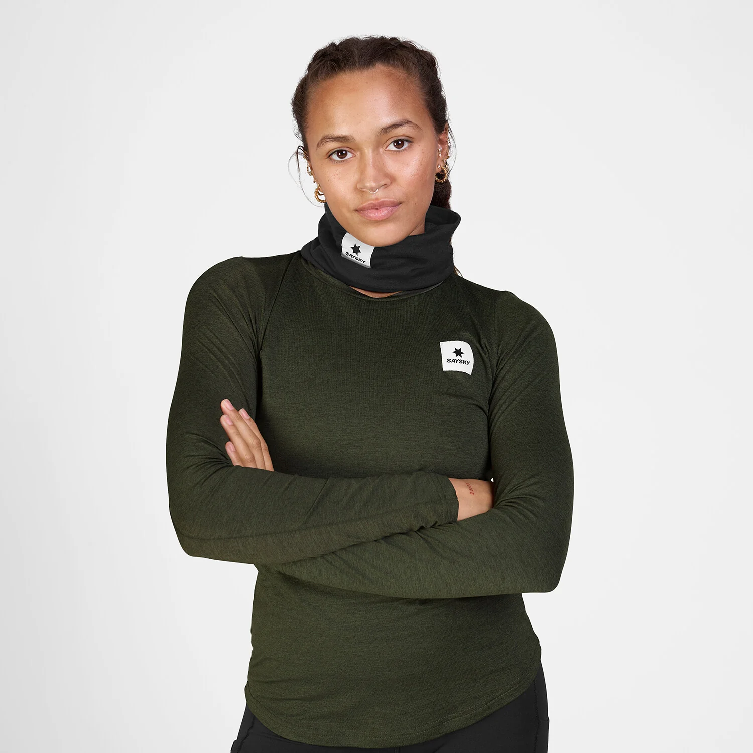 Merino 165 Scarf/Headband - Image 3