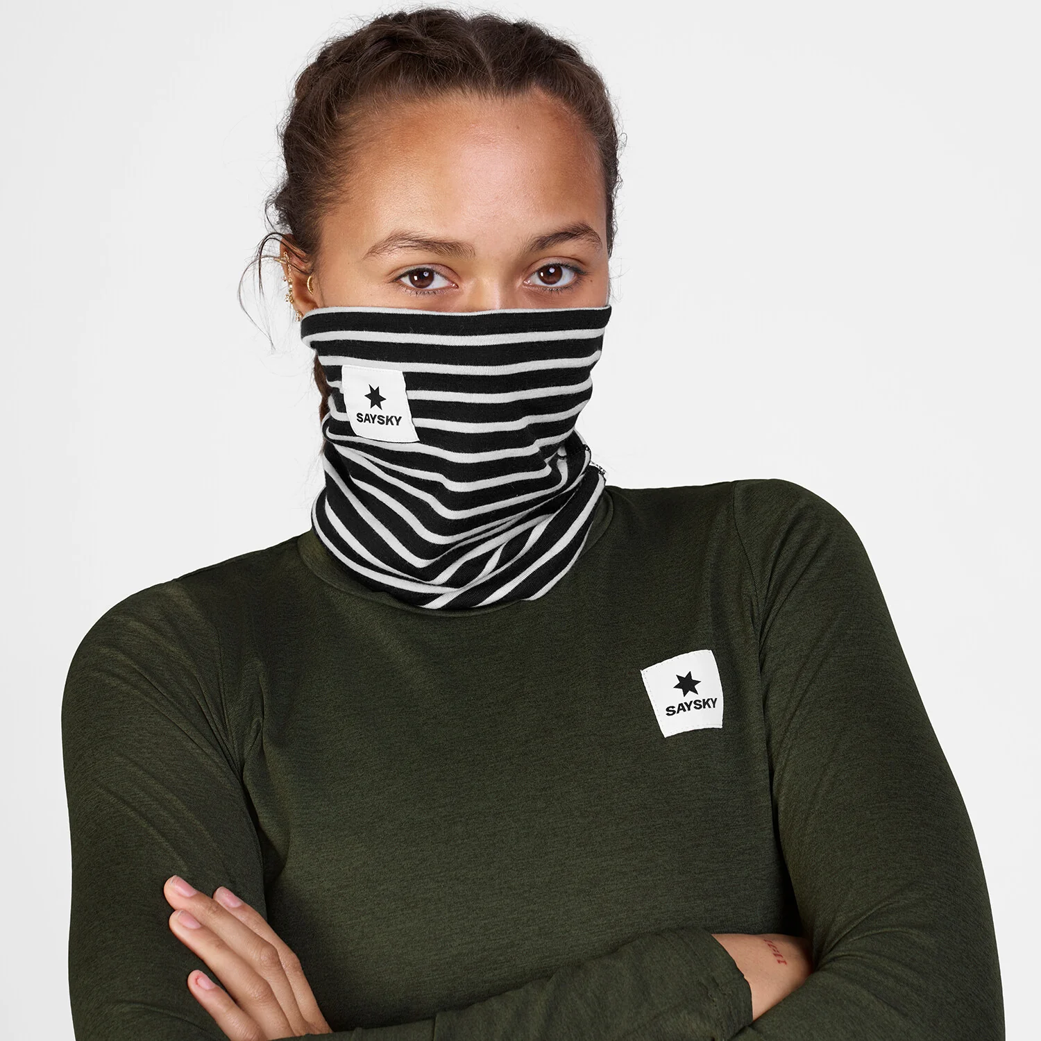Merino 165 Scarf/Headband - Image 3