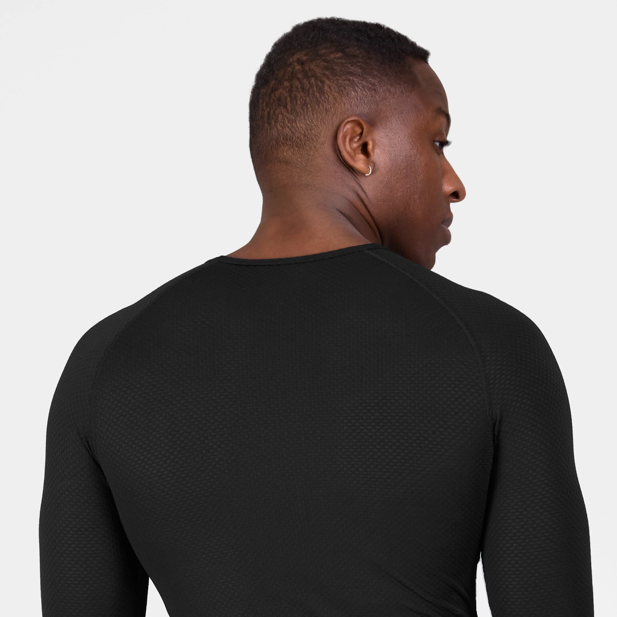 Mesh Base Layer Long Sleeve - Image 4