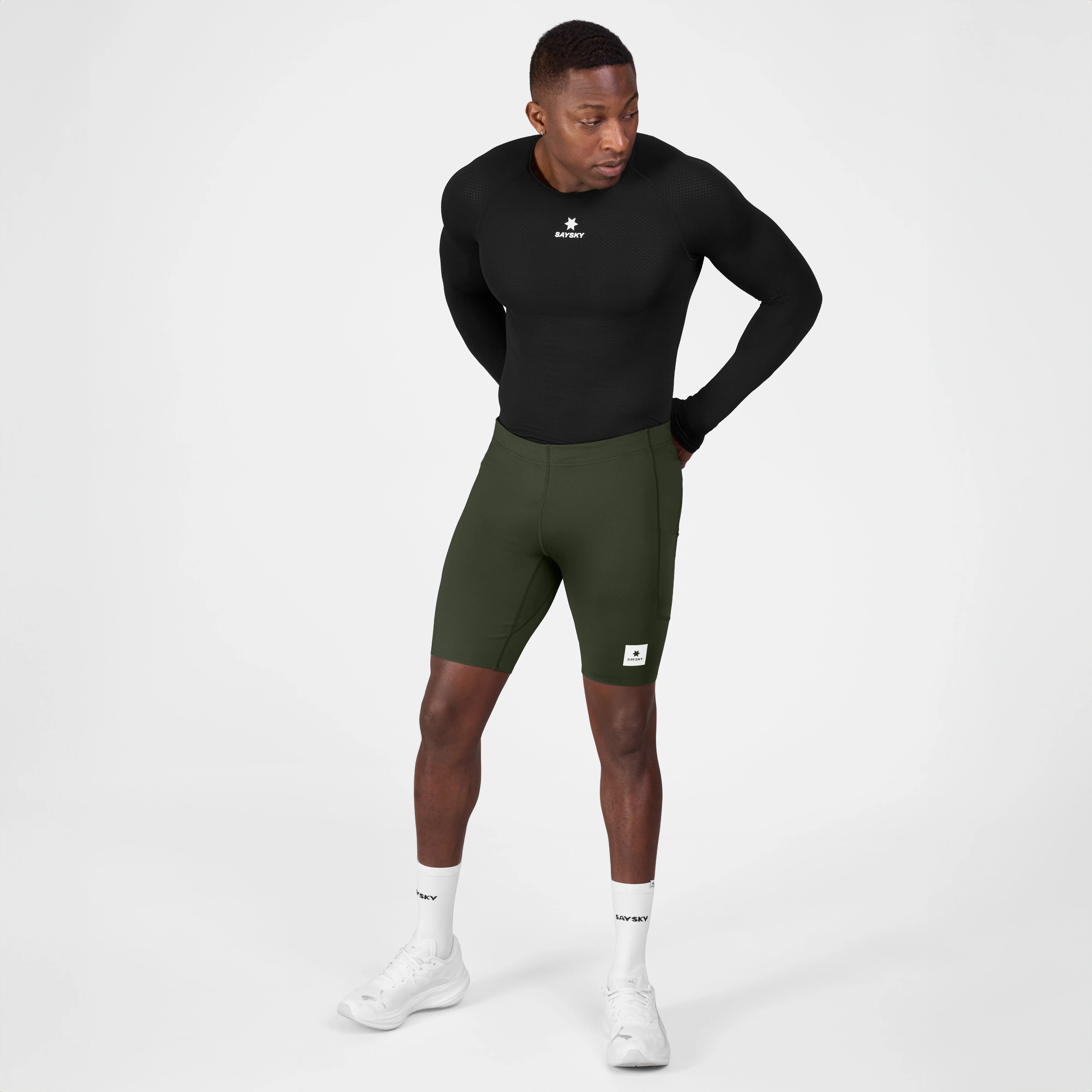 Mesh Base Layer Long Sleeve - Image 5