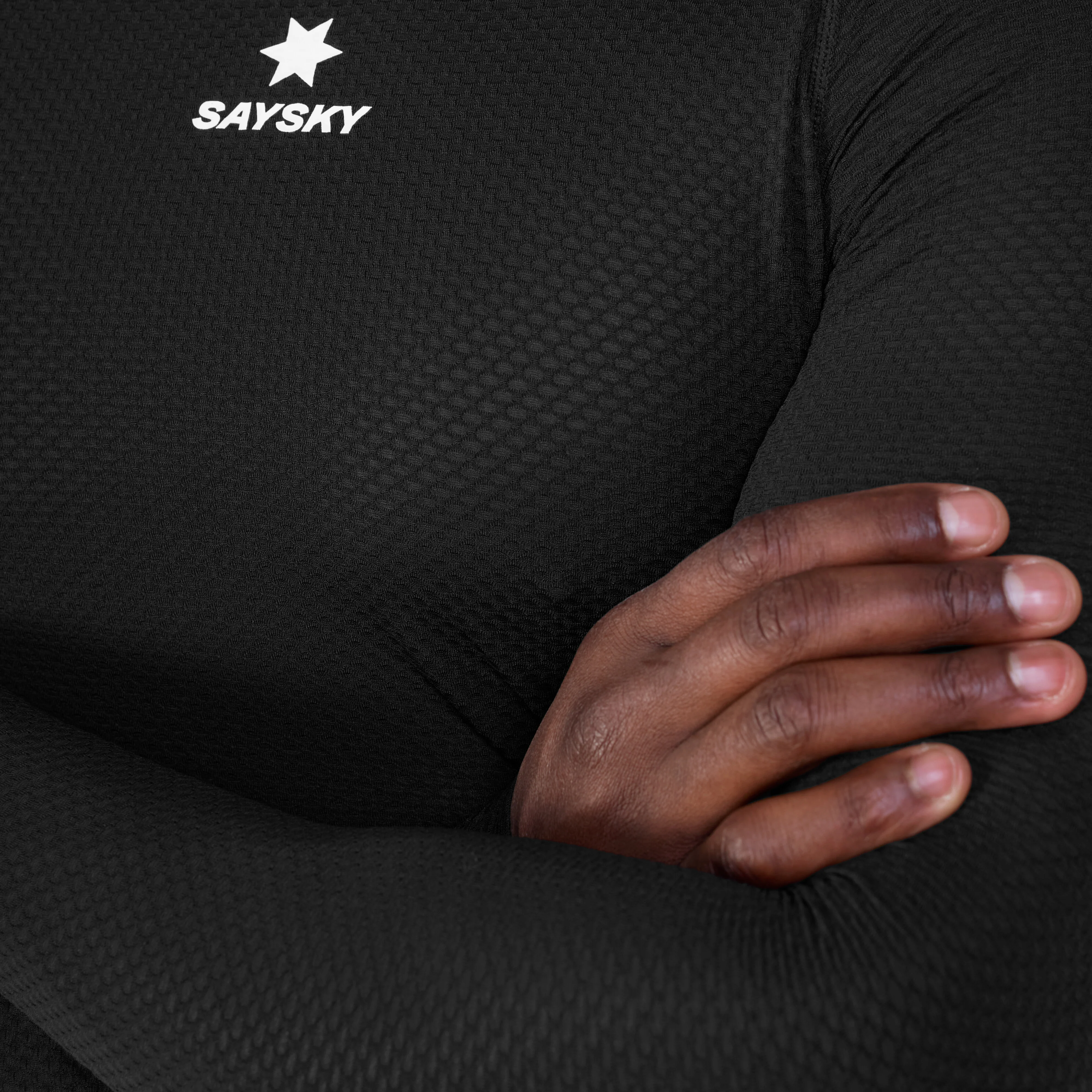 Mesh Base Layer Long Sleeve - Image 6