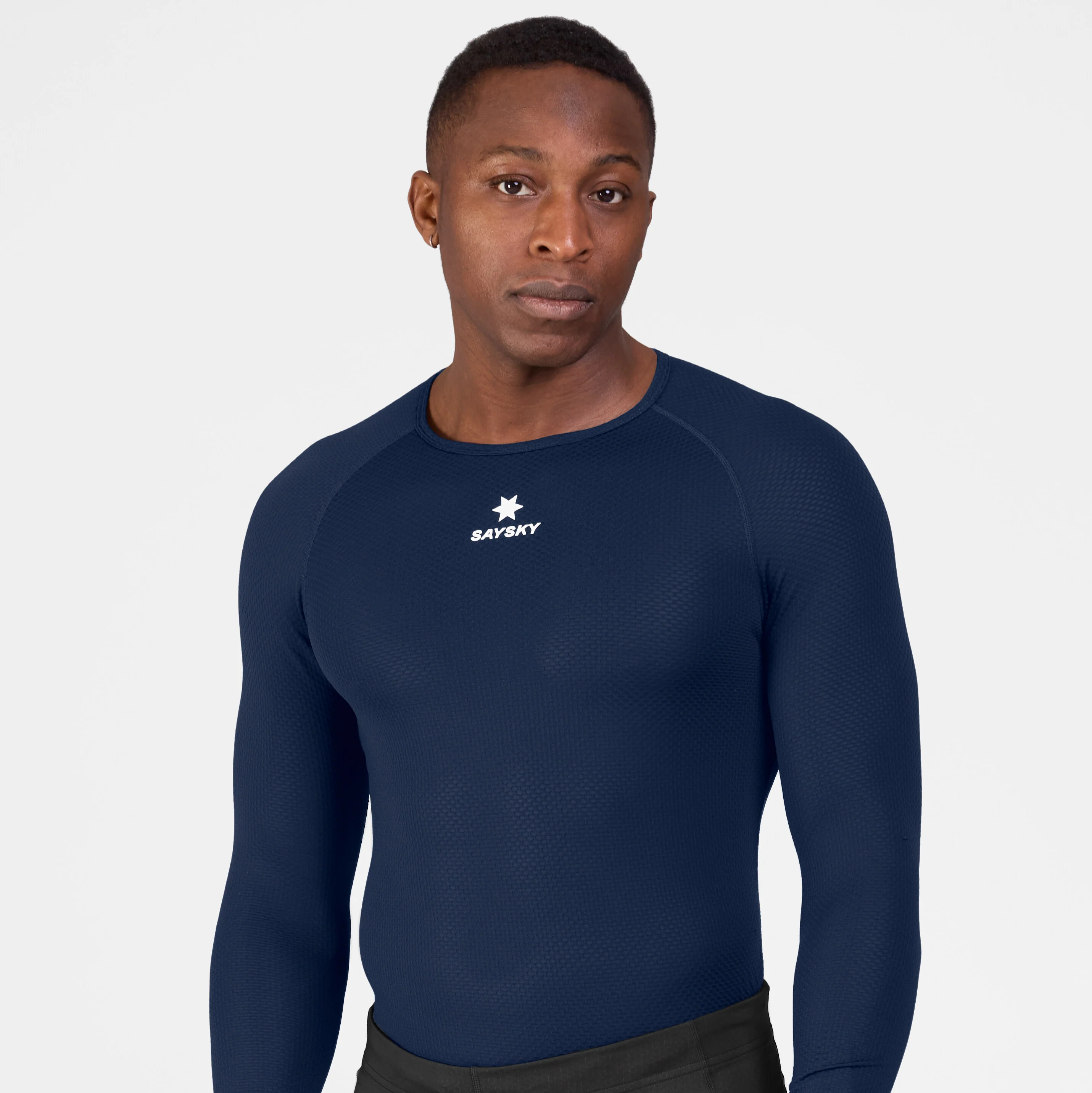 Mesh Base Layer Long Sleeve - Image 2