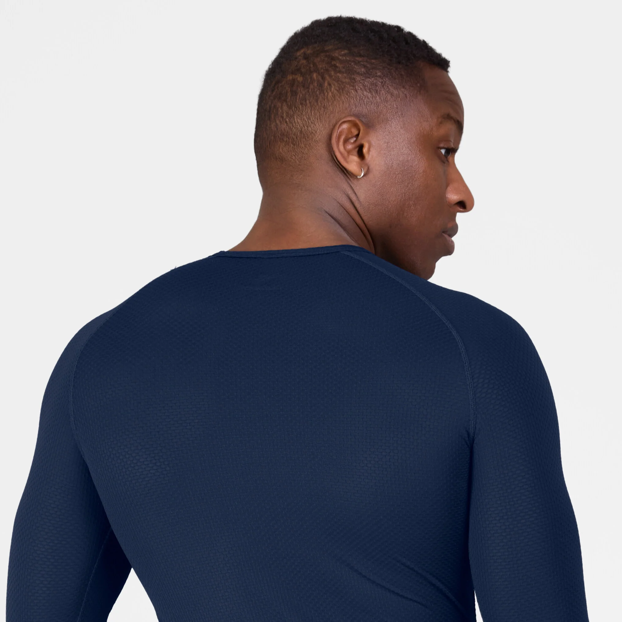 Mesh Base Layer Long Sleeve - Image 4