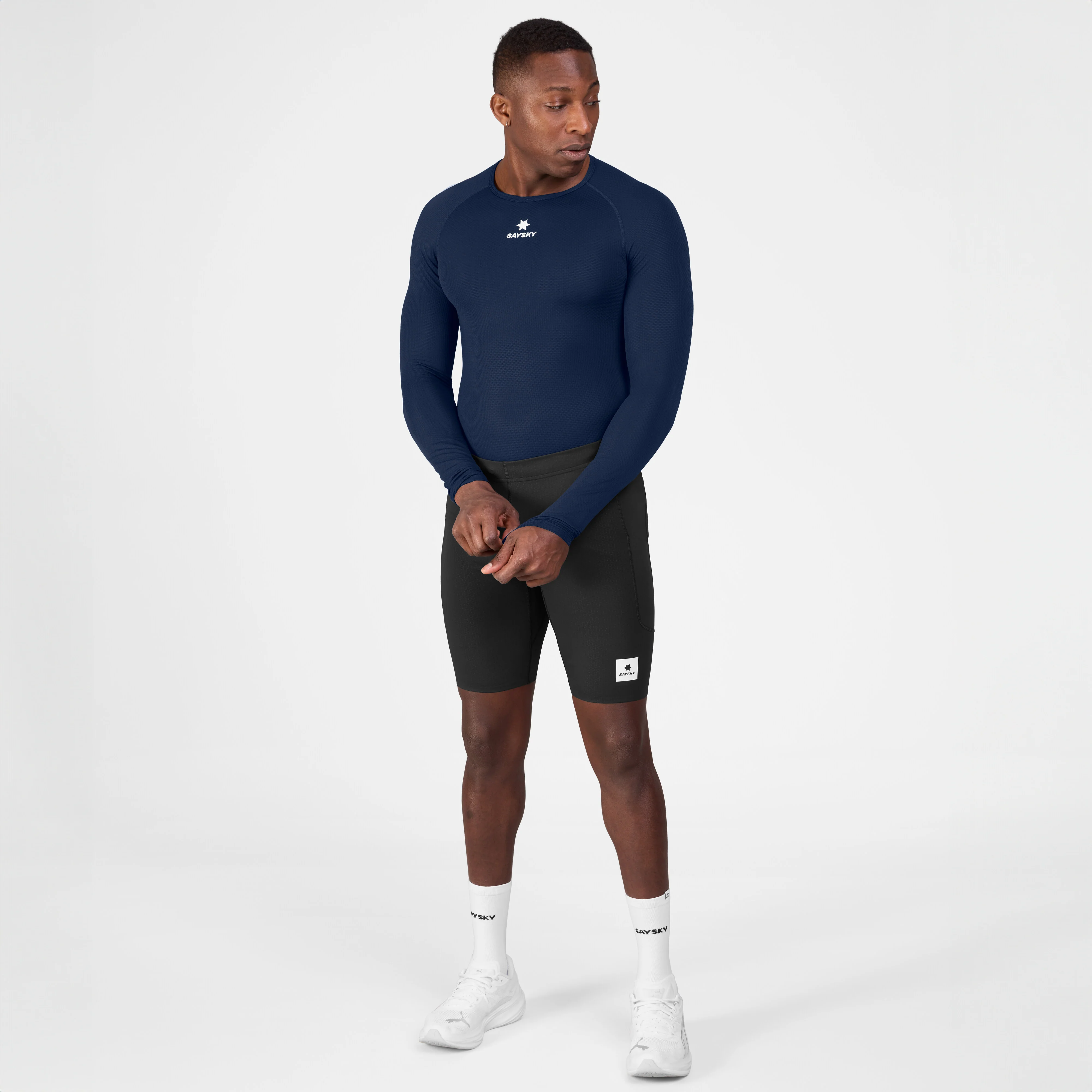Mesh Base Layer Long Sleeve - Image 5