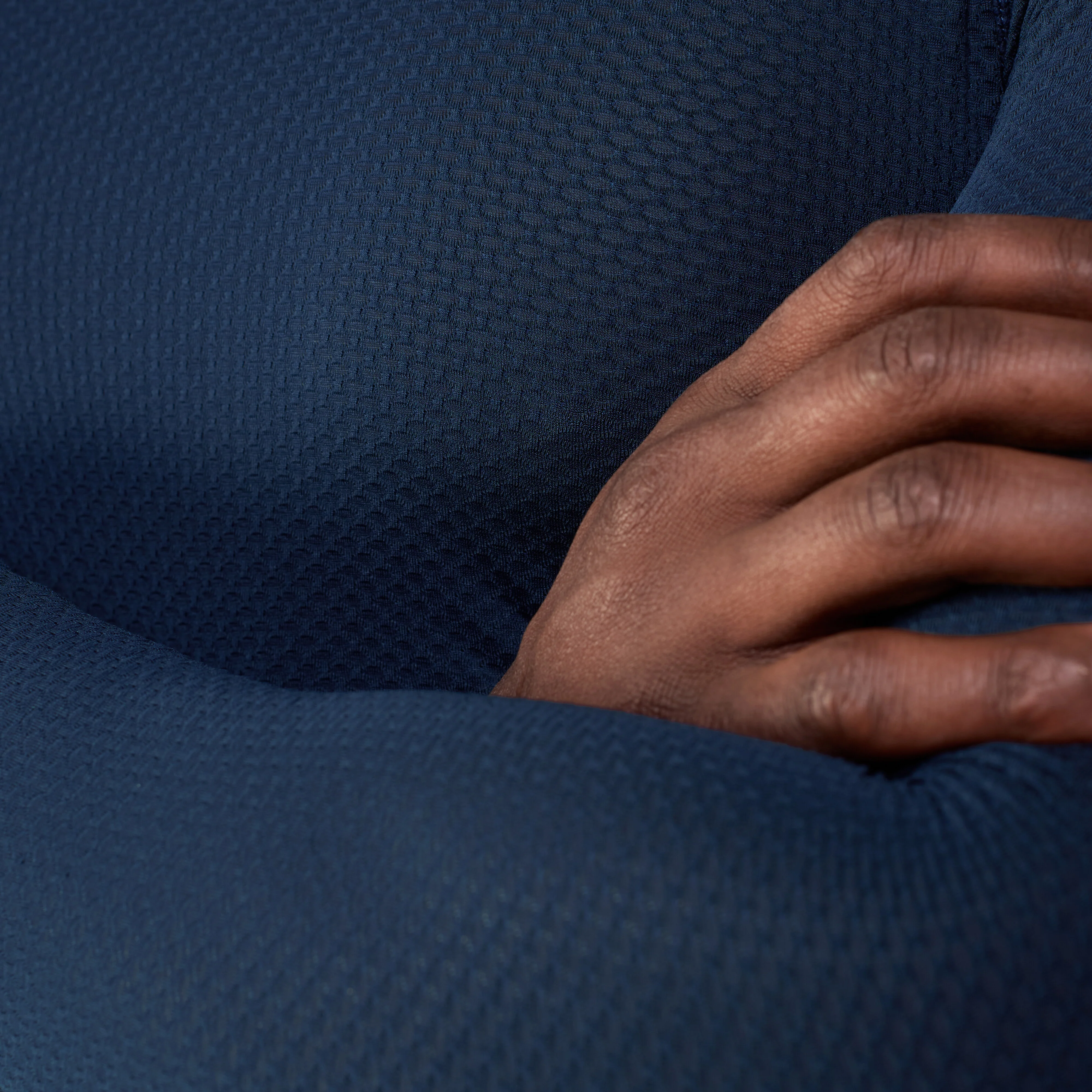 Mesh Base Layer Long Sleeve - Image 6