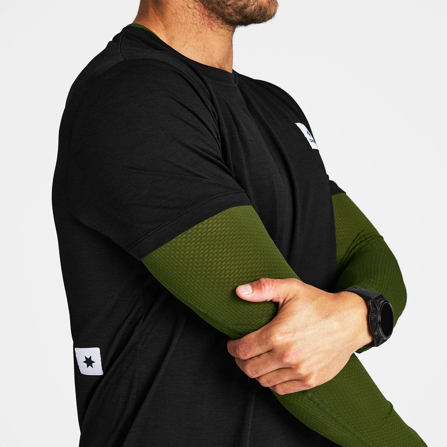Mesh Base Layer Long Sleeve - Image 3