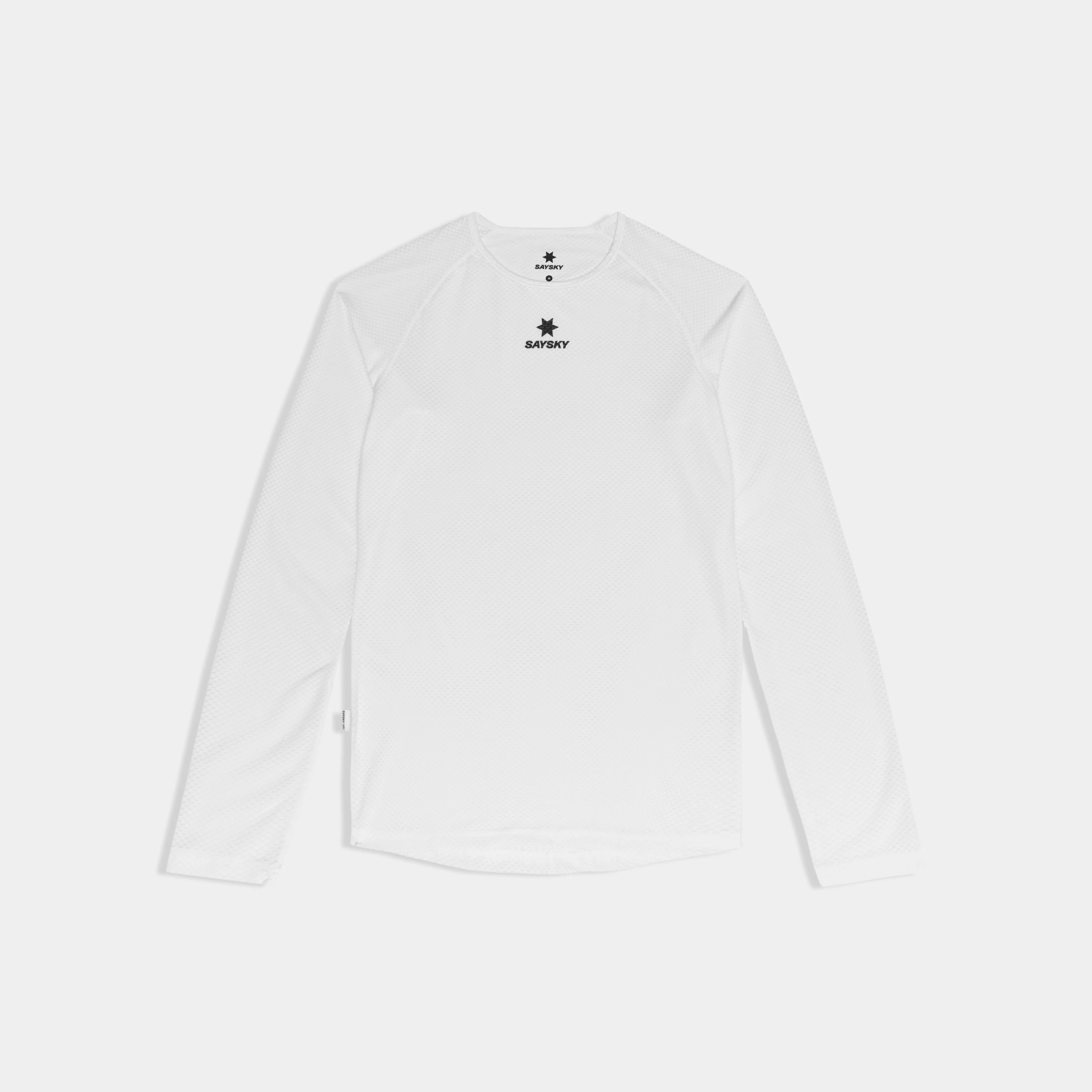 Mesh Base Layer Long Sleeve
