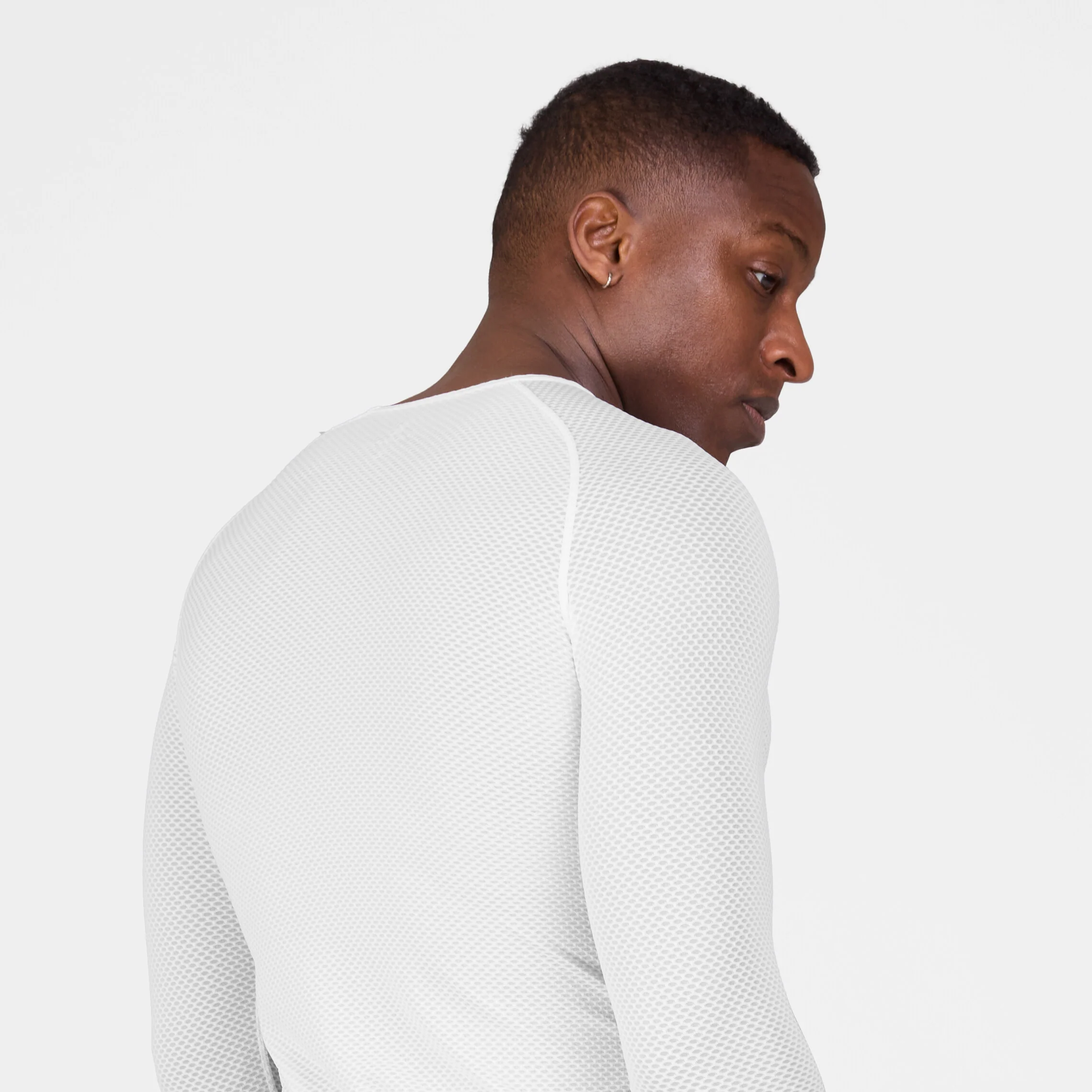 Mesh Base Layer Long Sleeve - Image 3