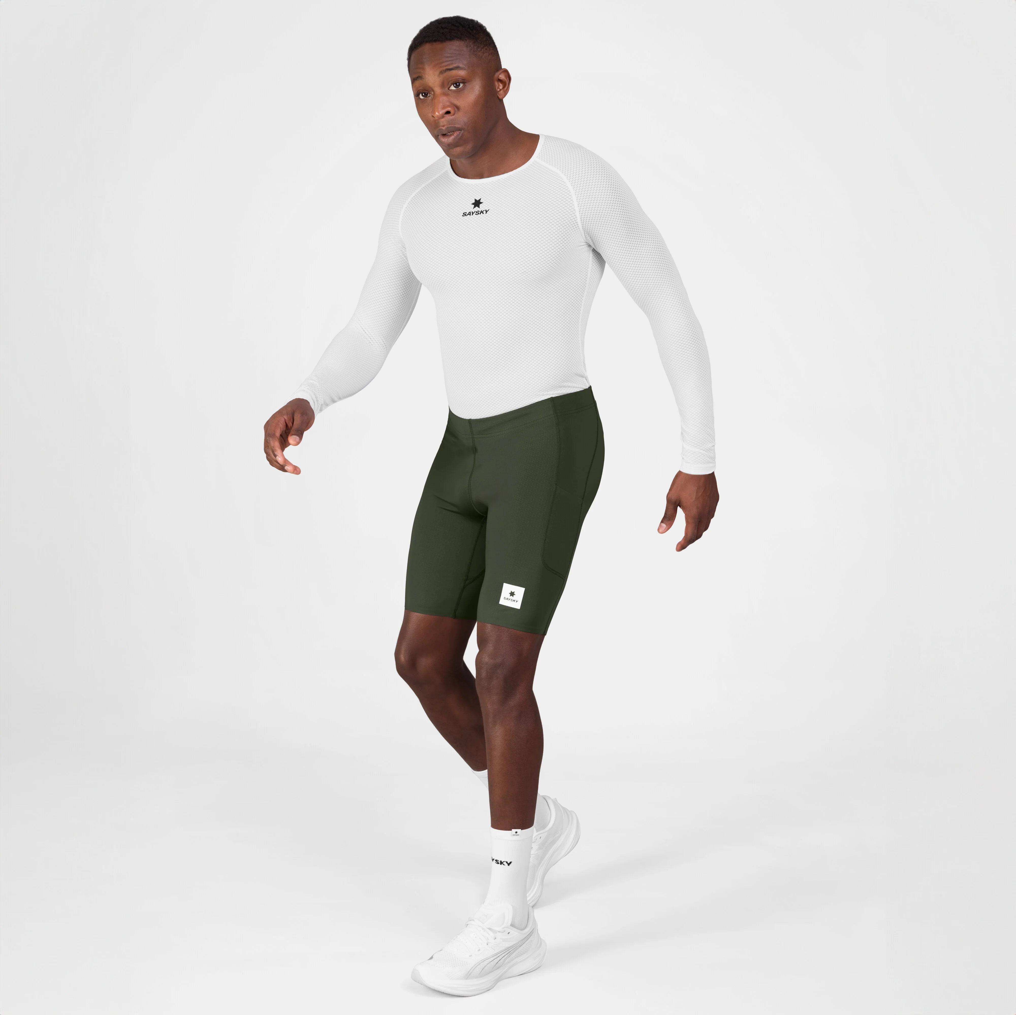 Mesh Base Layer Long Sleeve - Image 4
