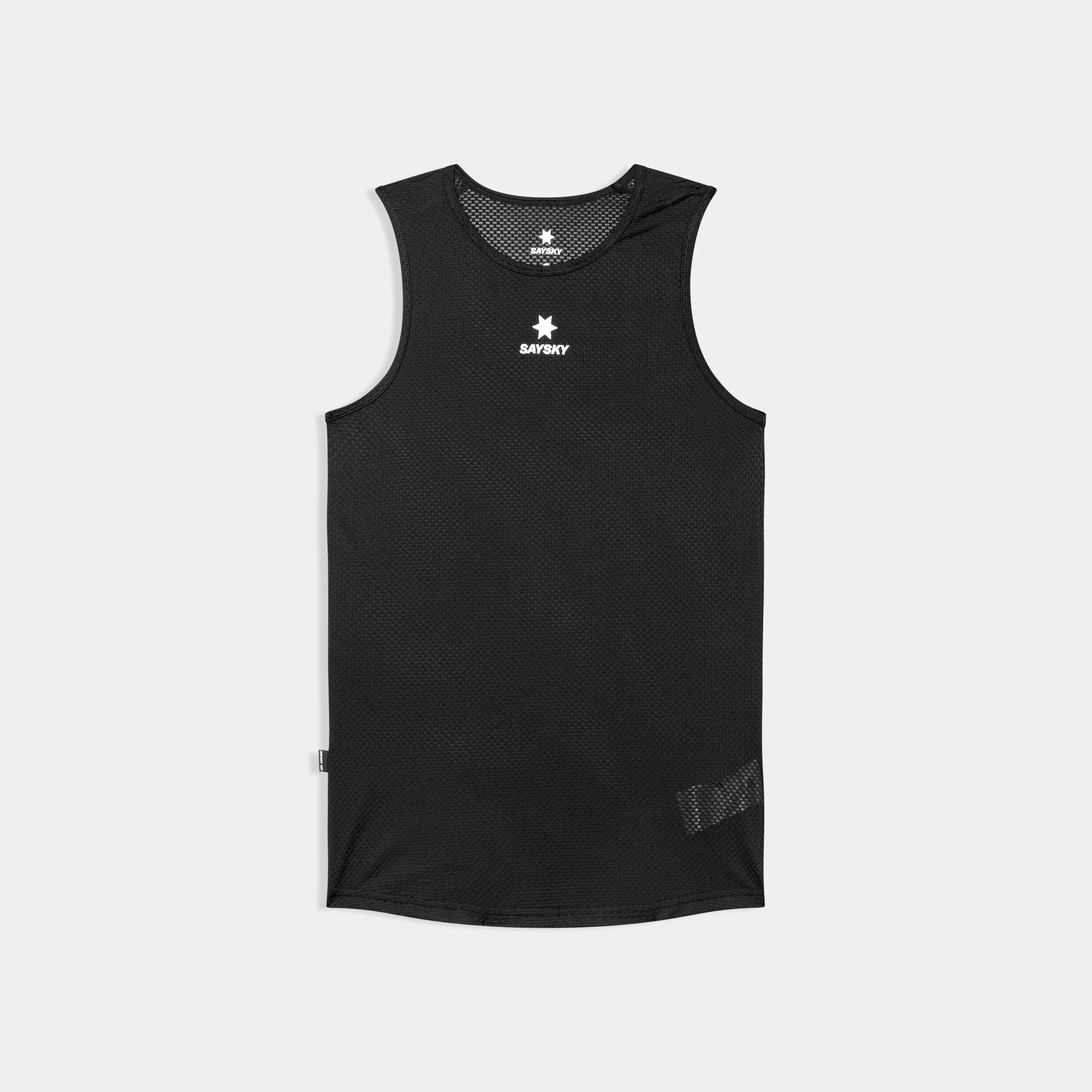 Mesh Base Layer Singlet