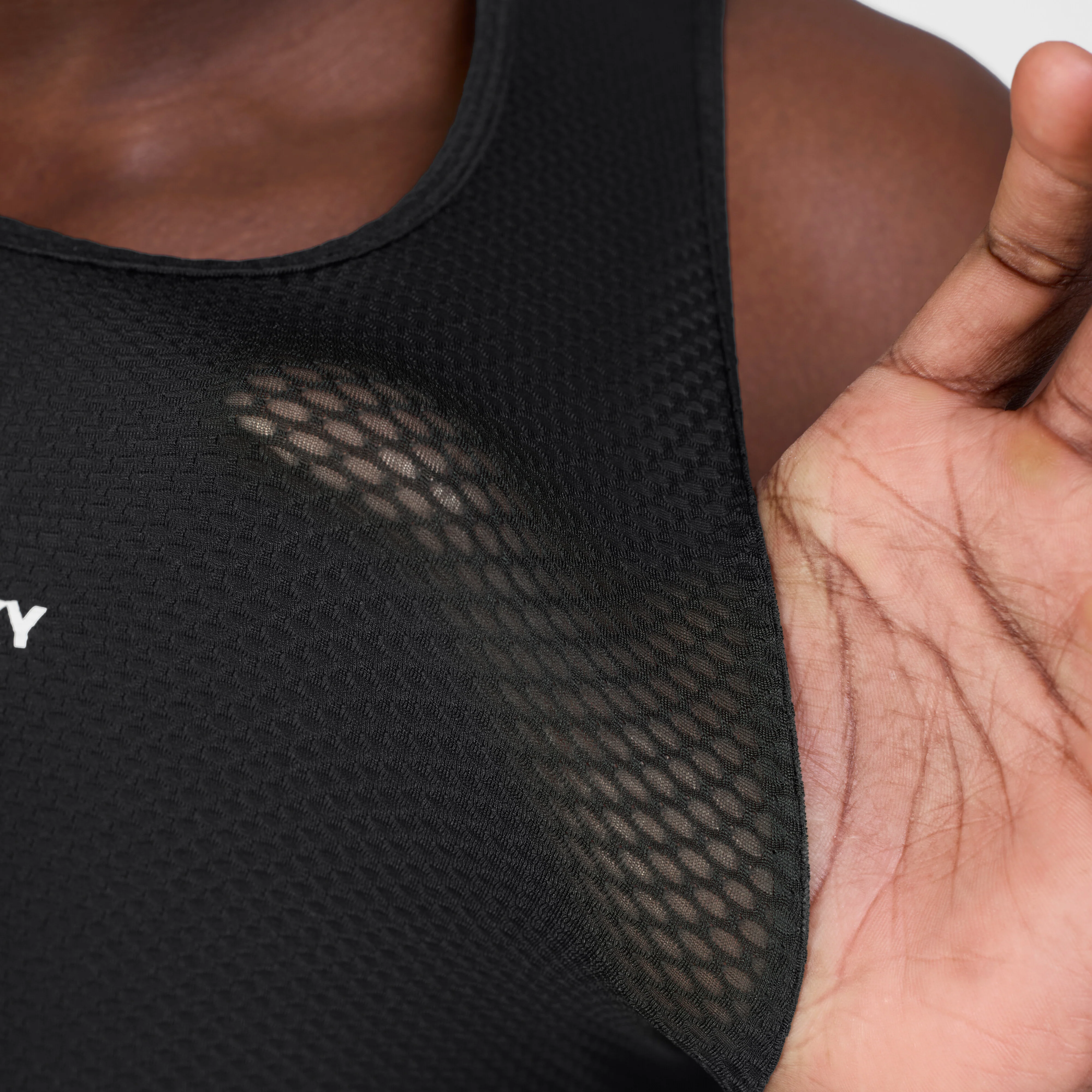 Mesh Base Layer Singlet - Image 6