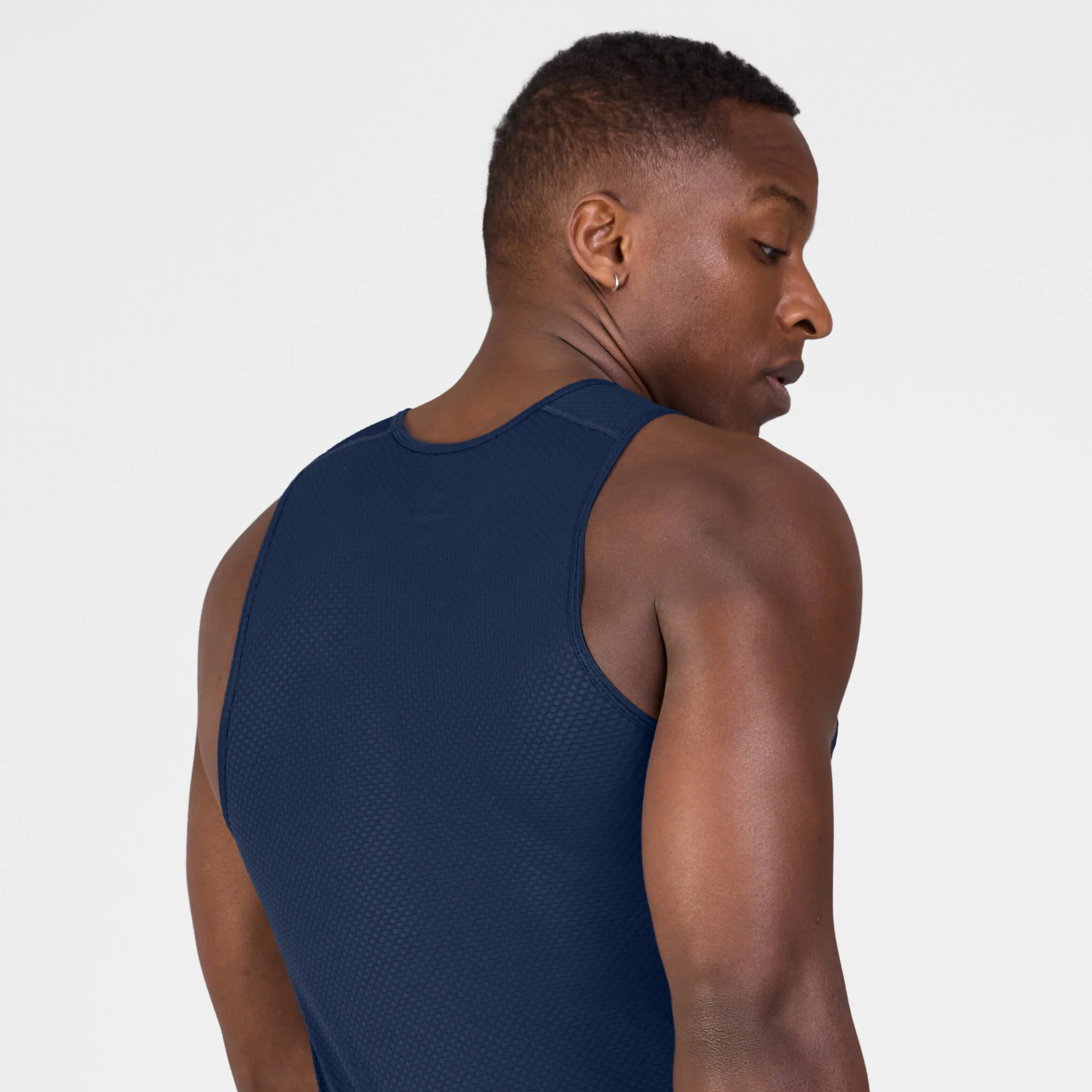 Mesh Base Layer Singlet - Image 3
